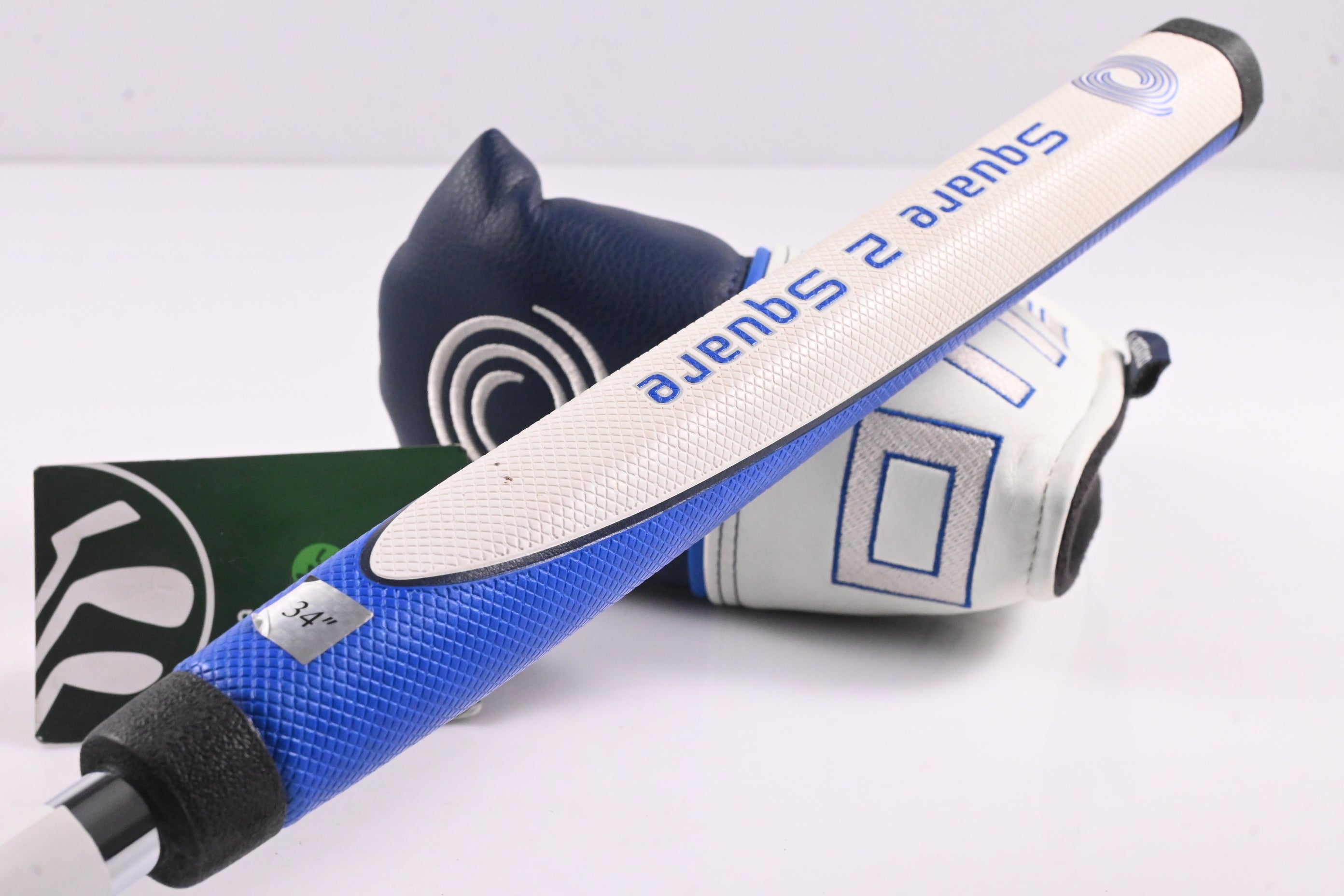 Odyssey Ai-One Square 2 Square DW Putter / 34 Inch