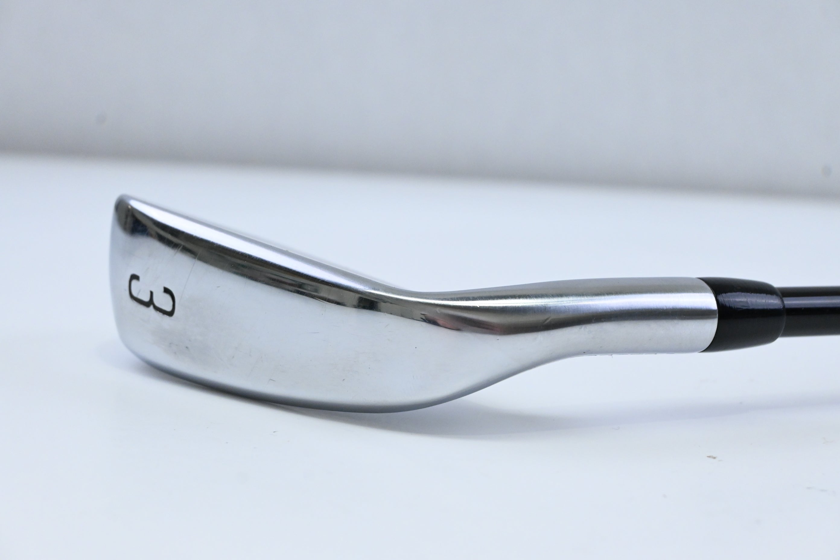 Titleist U505 2023 #3 Iron / 20 Degree / Stiff Flex HZRDUS Gen4 Black 80 Shaft