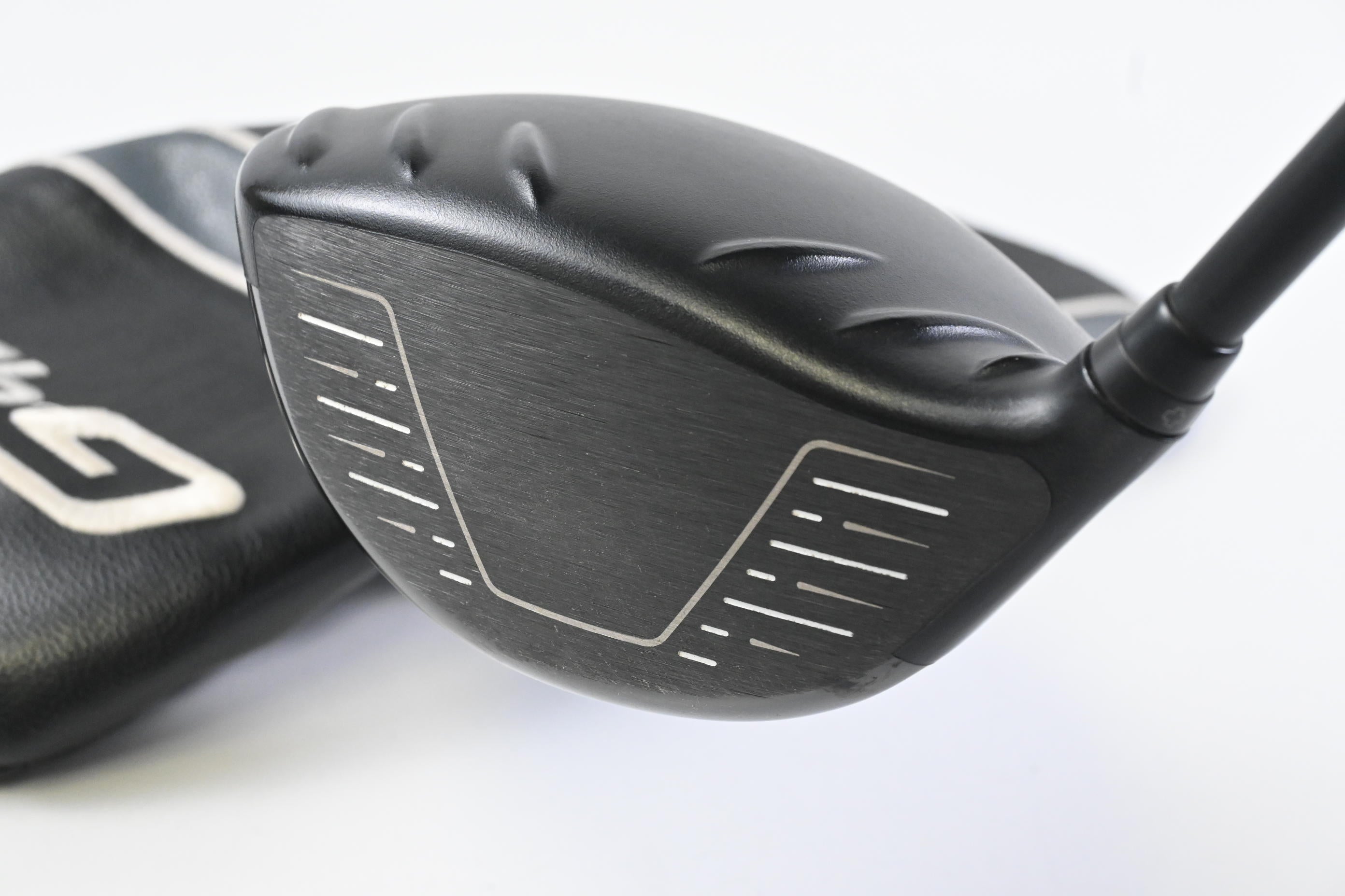 Ping G425 LST Driver / 9 Degree / Regular Flex Ping Alta CB Black 55 Shaft