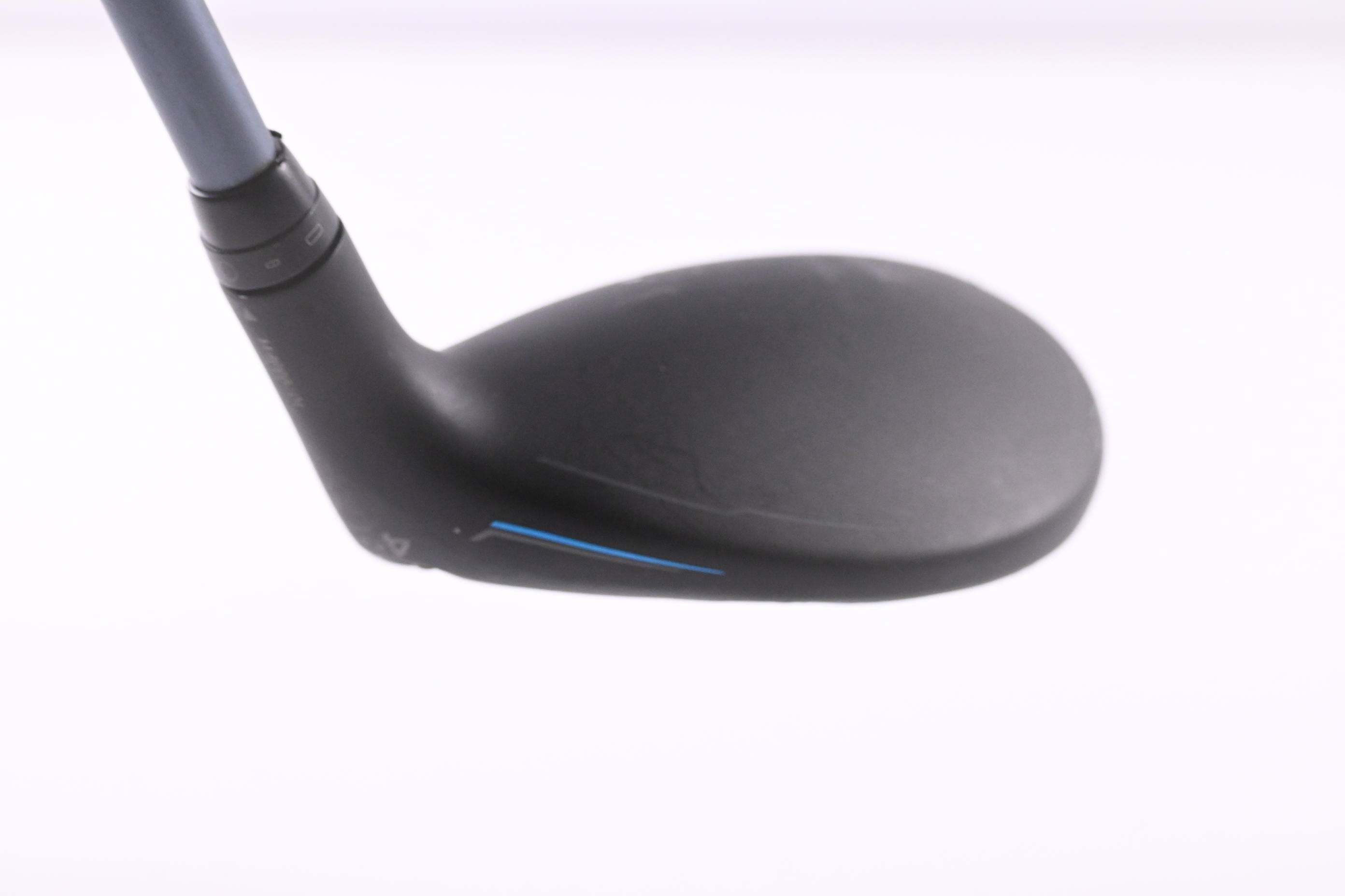 Ping G440 #4 Hybrid / 23 Degree / Senior Flex Ping Alta CB Slate 70 Shaft