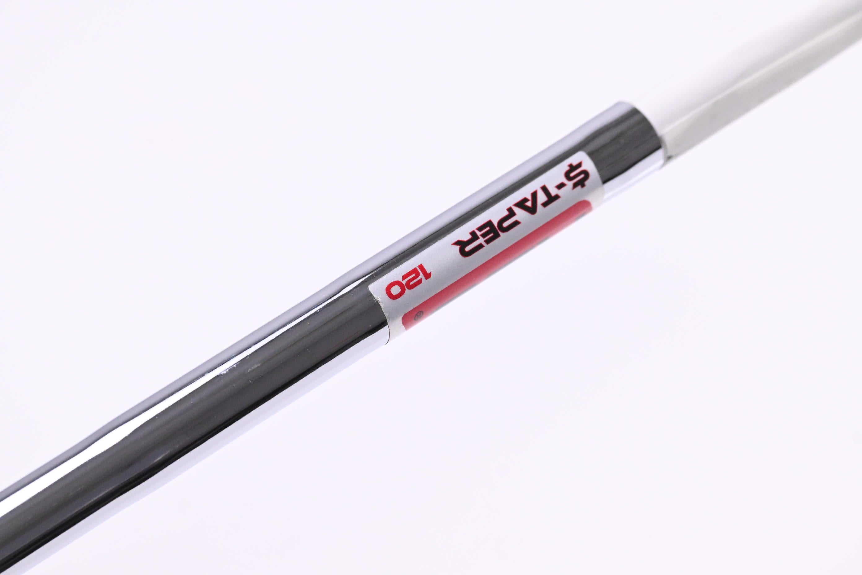 Srixon ZXi5 #6 Iron / 27 Degree / Stiff Flex KBS $-Taper 120 Steel Shaft