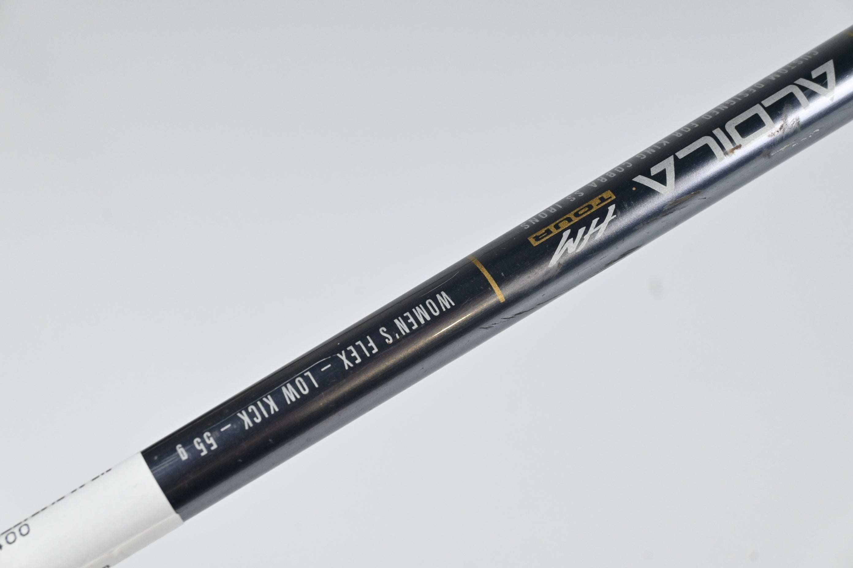 Ladies Cobra SS #6 Iron / Ladies Flex Aldila HM Tour 55 Shaft