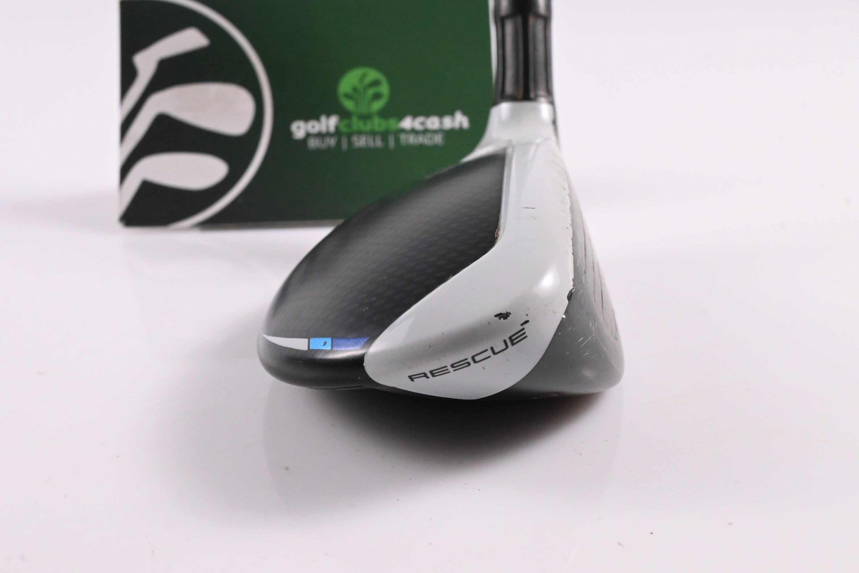 Taylormade SIM2 Max #3 Hybrid / 19 Degree / Stiff Flex Fujikura Ventus Blue 7