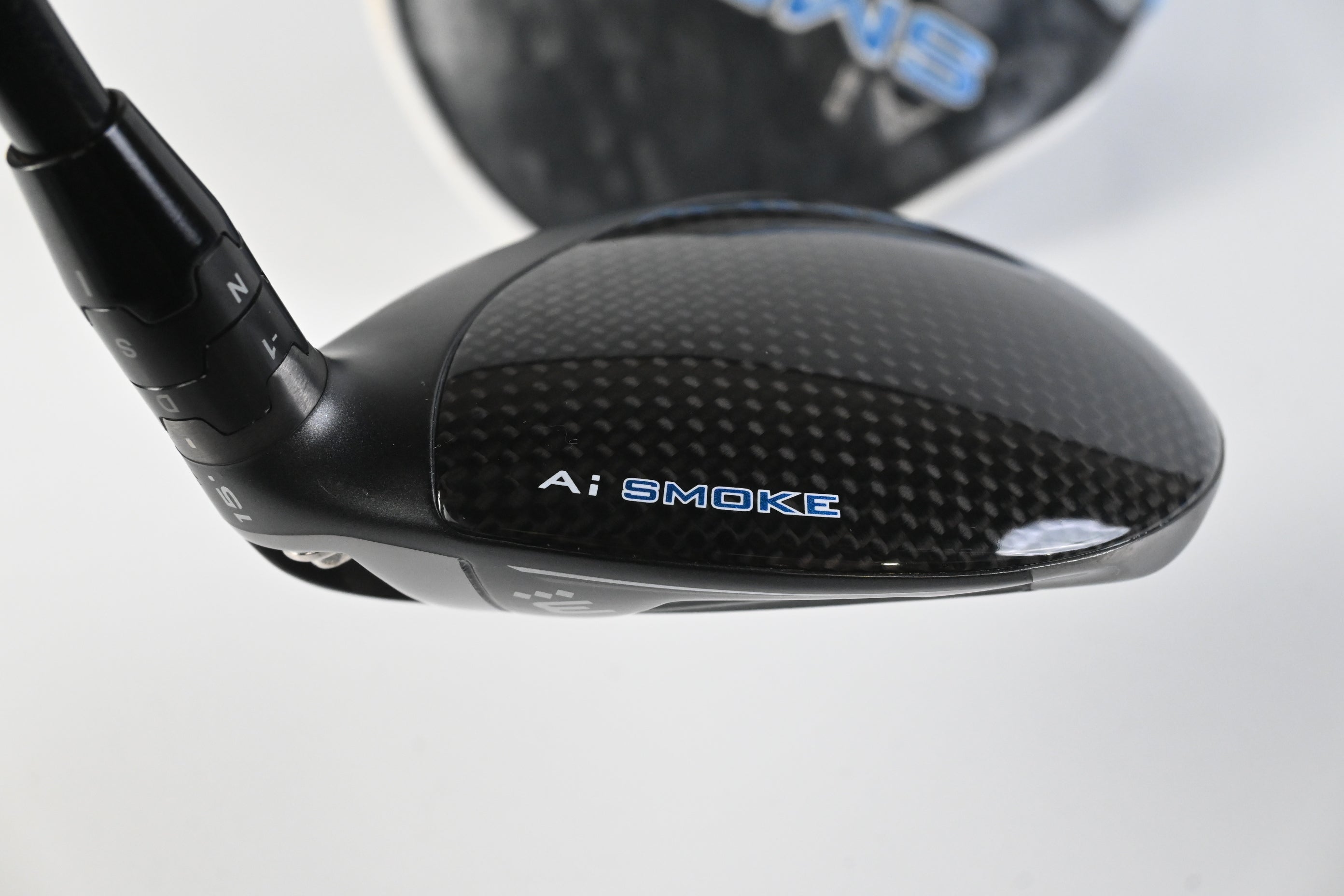 Callaway Paradym Ai Smoke Triple Diamond #3 Wood / 15 Degree / X-Flex Denali