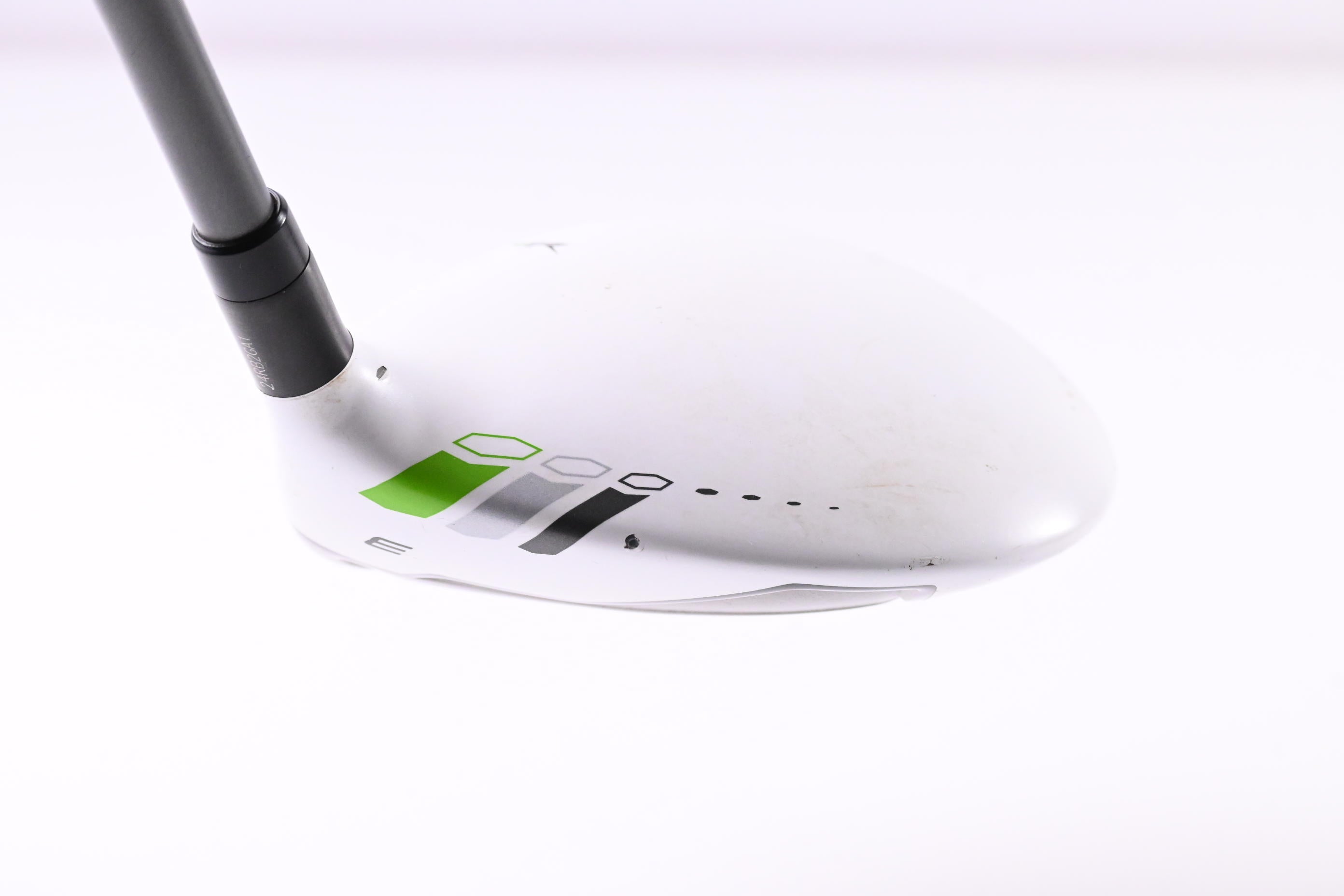 Taylormade RBZ #3 Wood / 15 Degree / Stiff Flex RBZ Matrix Ozik Xcon-5 Shaft