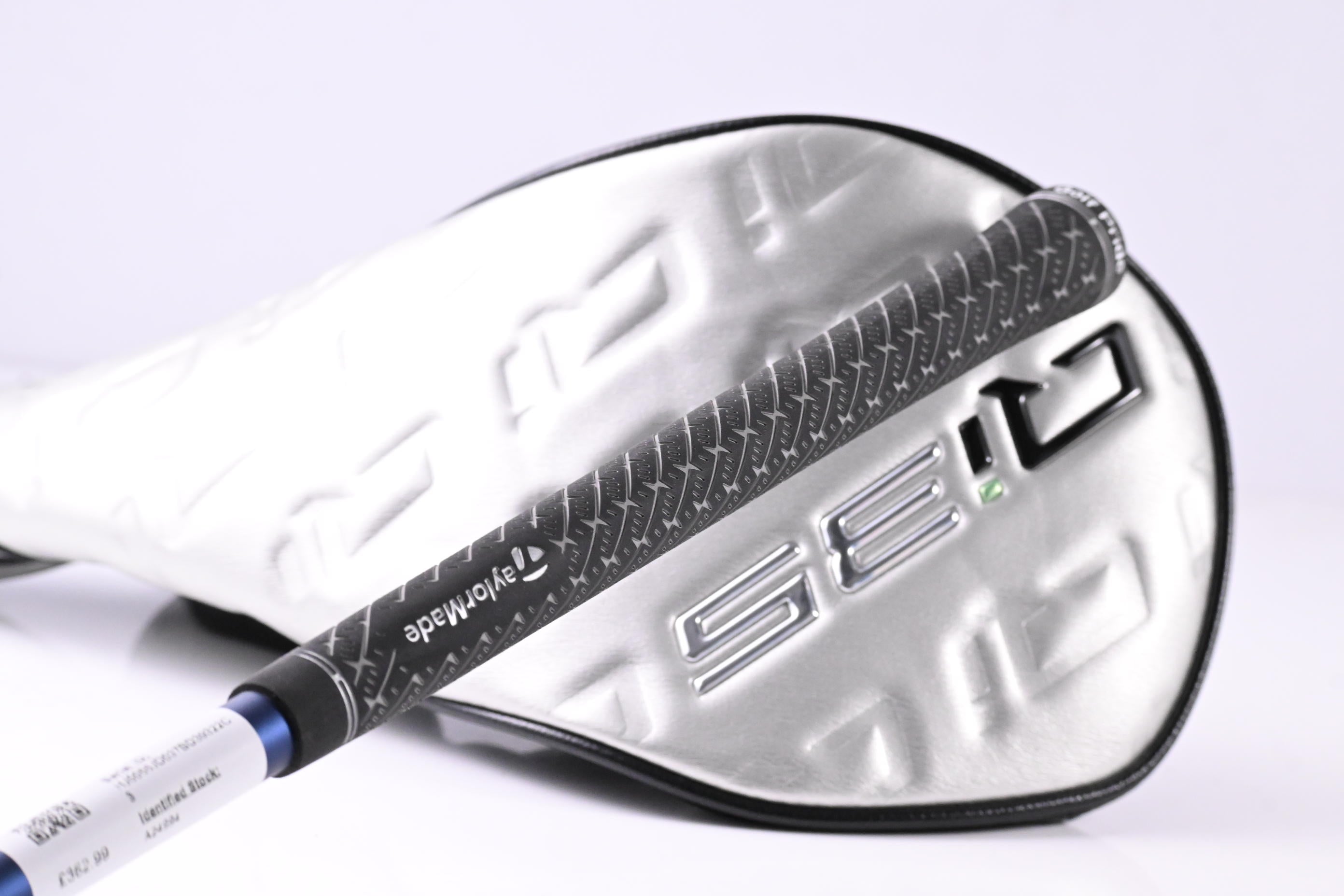 Taylormade Qi35 Driver / 9 Degree / Regular Flex Ventus Blue 5 Shaft