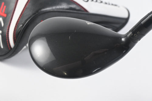 Left Hand Titleist 917 F2 #5 Wood / 18 Degree / Regular Flex Diamana M+ Red 60