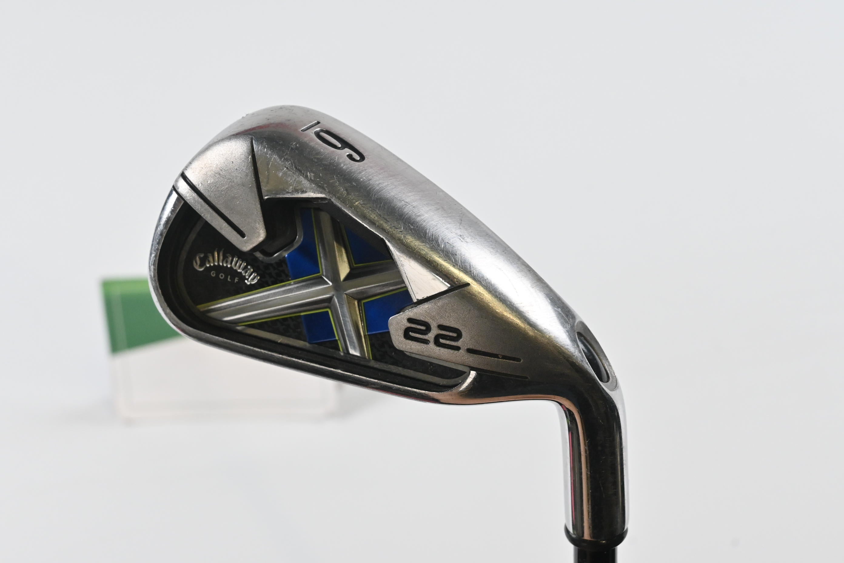 Callaway X-22 #6 Degree / Regular Flex Callaway 75 Shaft
