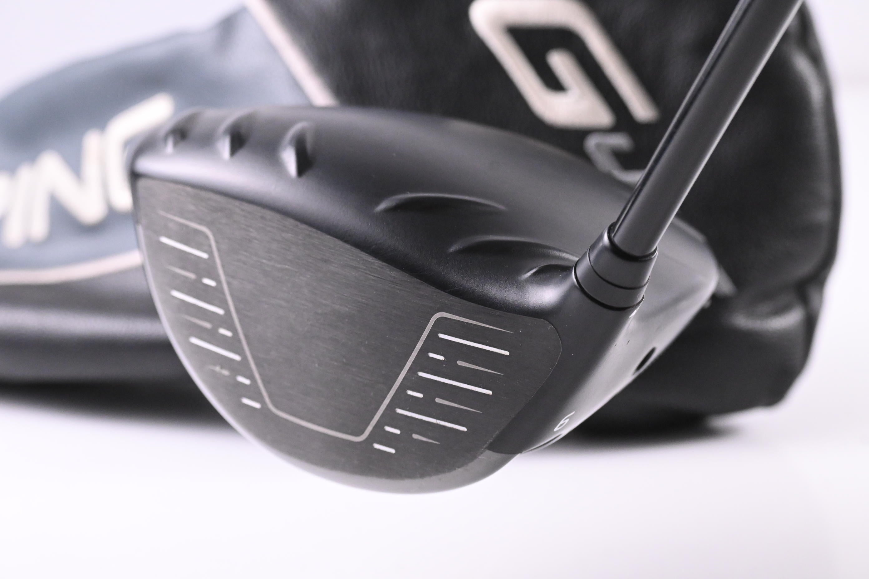 Ping G425 Max Driver / 9 Degree / Stiff Flex Tensei AV Raw Orange 65 Shaft