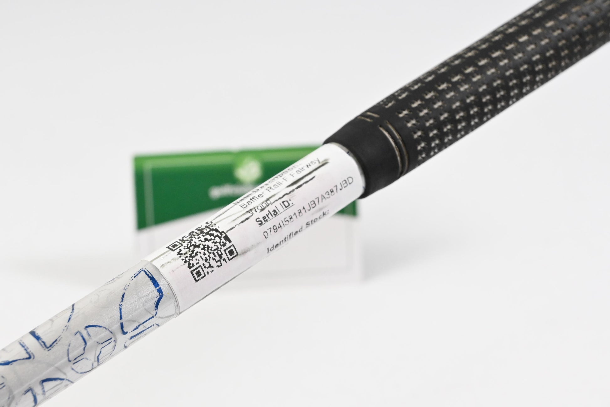 Ladies Cobra Baffler Rail-F #5 Wood / 20 Degree / Ladies Flex Fujikura Baffler