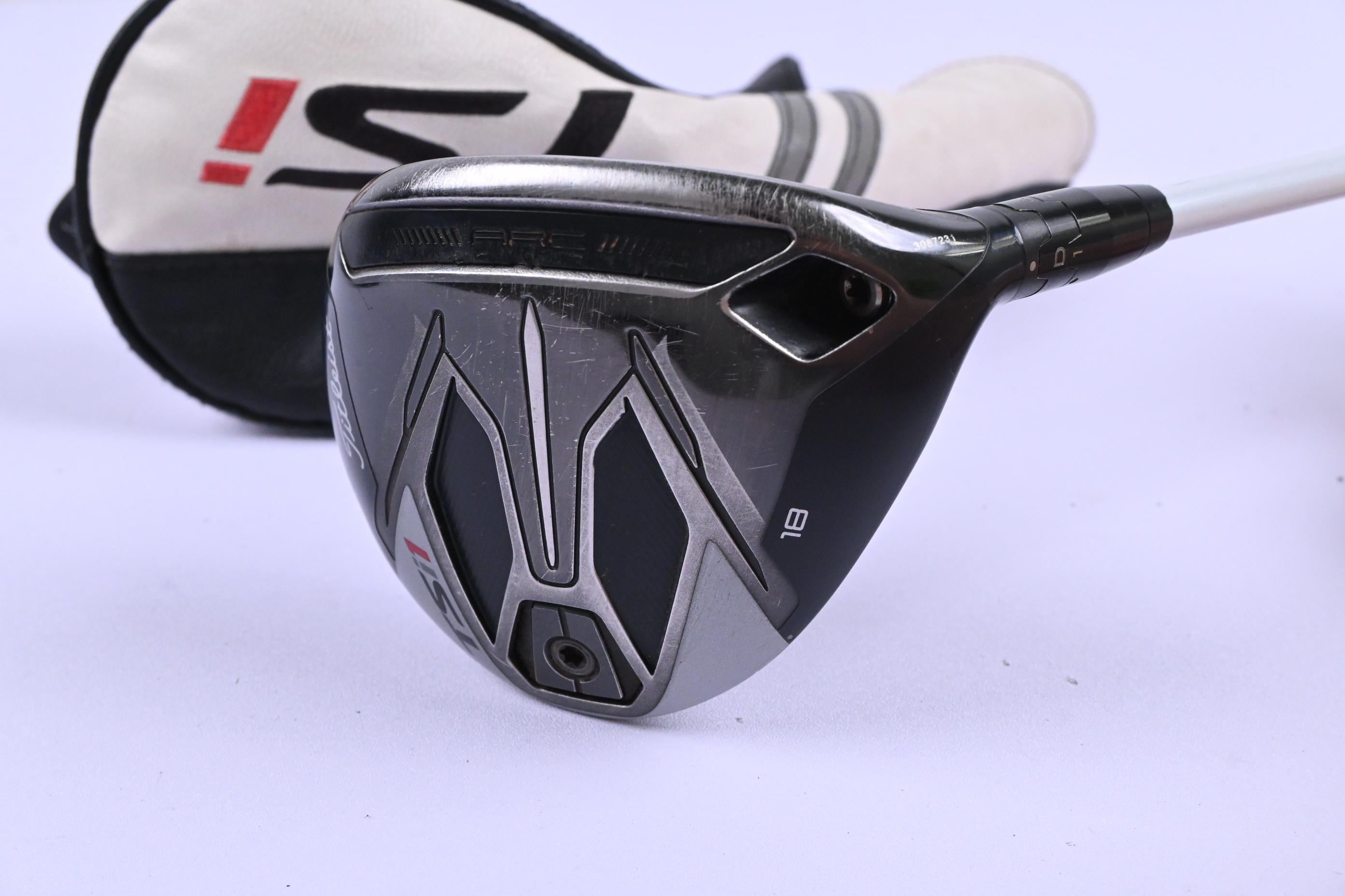 Titleist TSi1 #5 Wood / 18 Degree / Senior Flex Aldila Ascent 40 Shaft