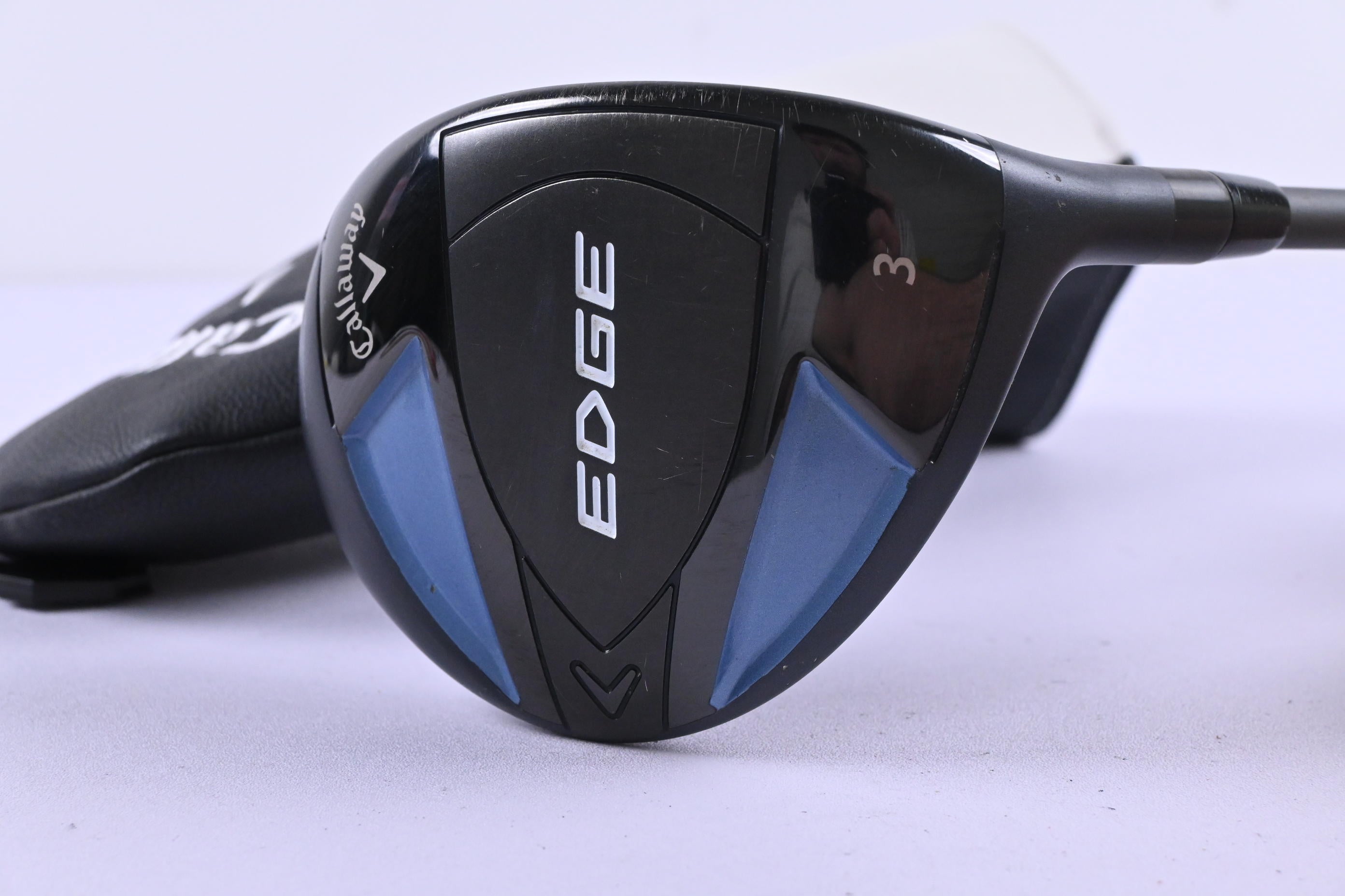 Callaway Edge #3 Wood / 15 Degree / Regular Flex Callaway Edge 65 Shaft
