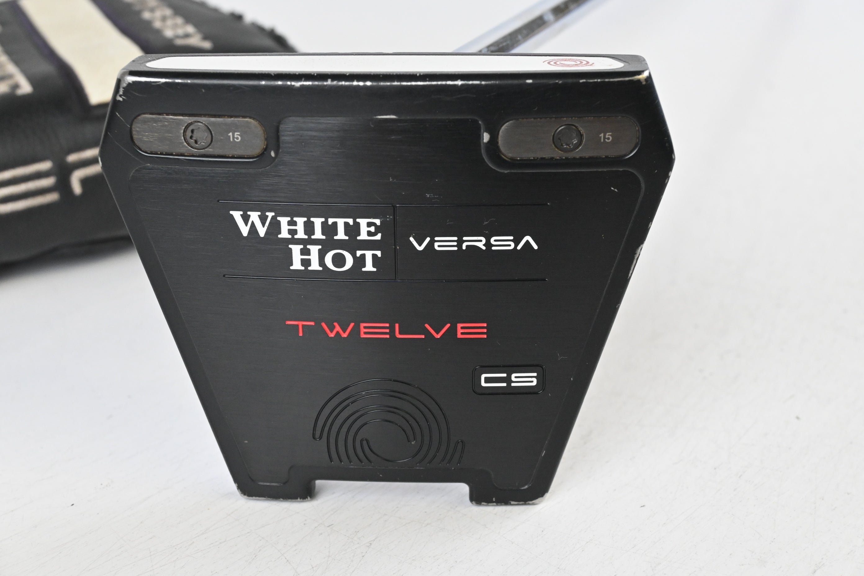 Odyssey White Hot Versa Twelve CB Putter / 34 Inch