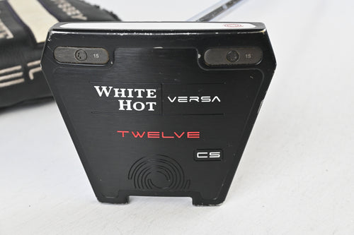 Odyssey White Hot Versa Twelve CB Putter / 34 Inch