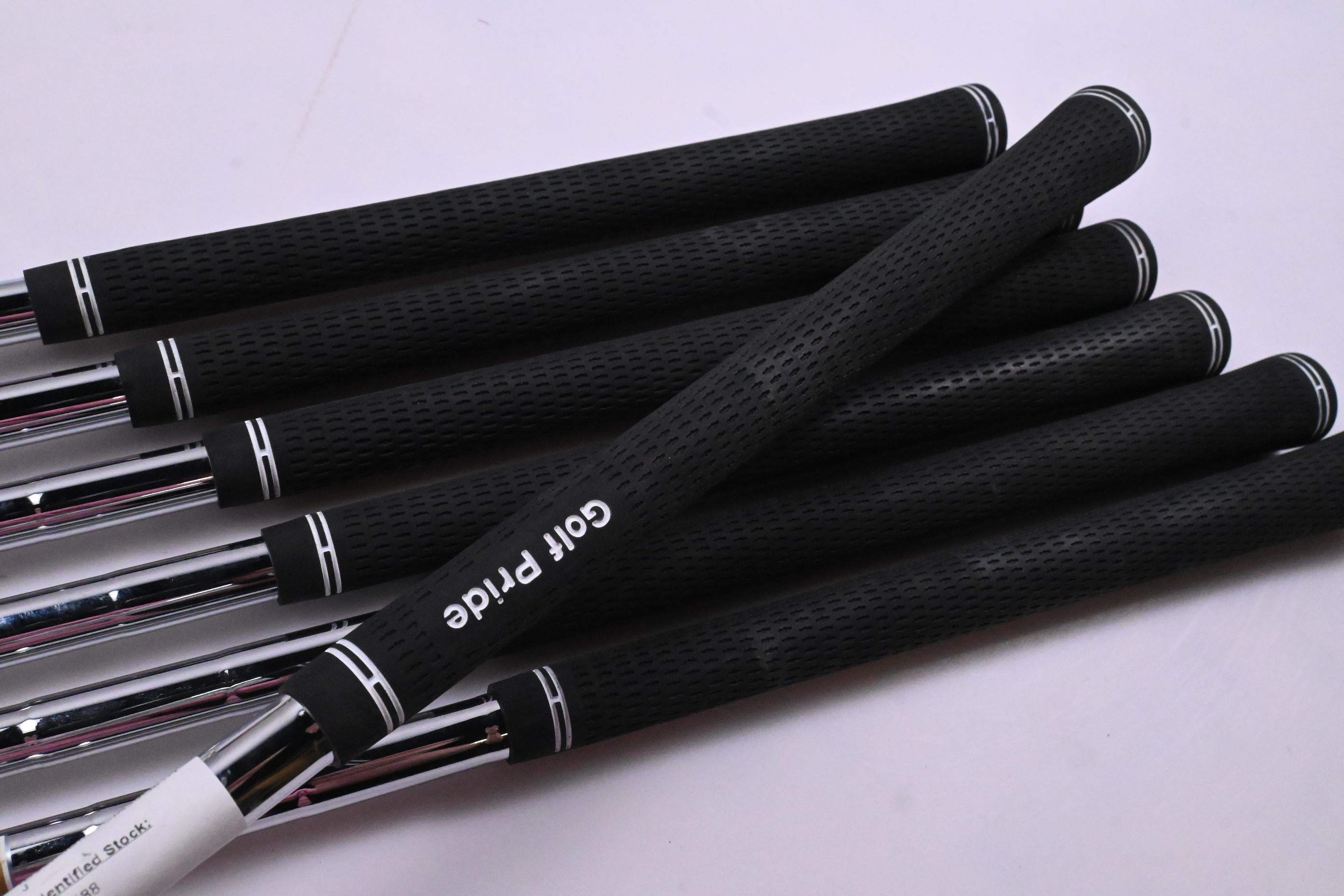 Mizuno Pro 243 Irons / 4-PW / Stiff Flex Dynamic Gold 95 S300 Shafts