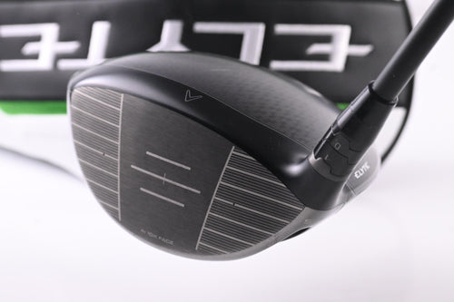 Callaway Elyte X Driver / 10.5 Degree / Regular Flex HZRDUS Black 62 Handcrafted