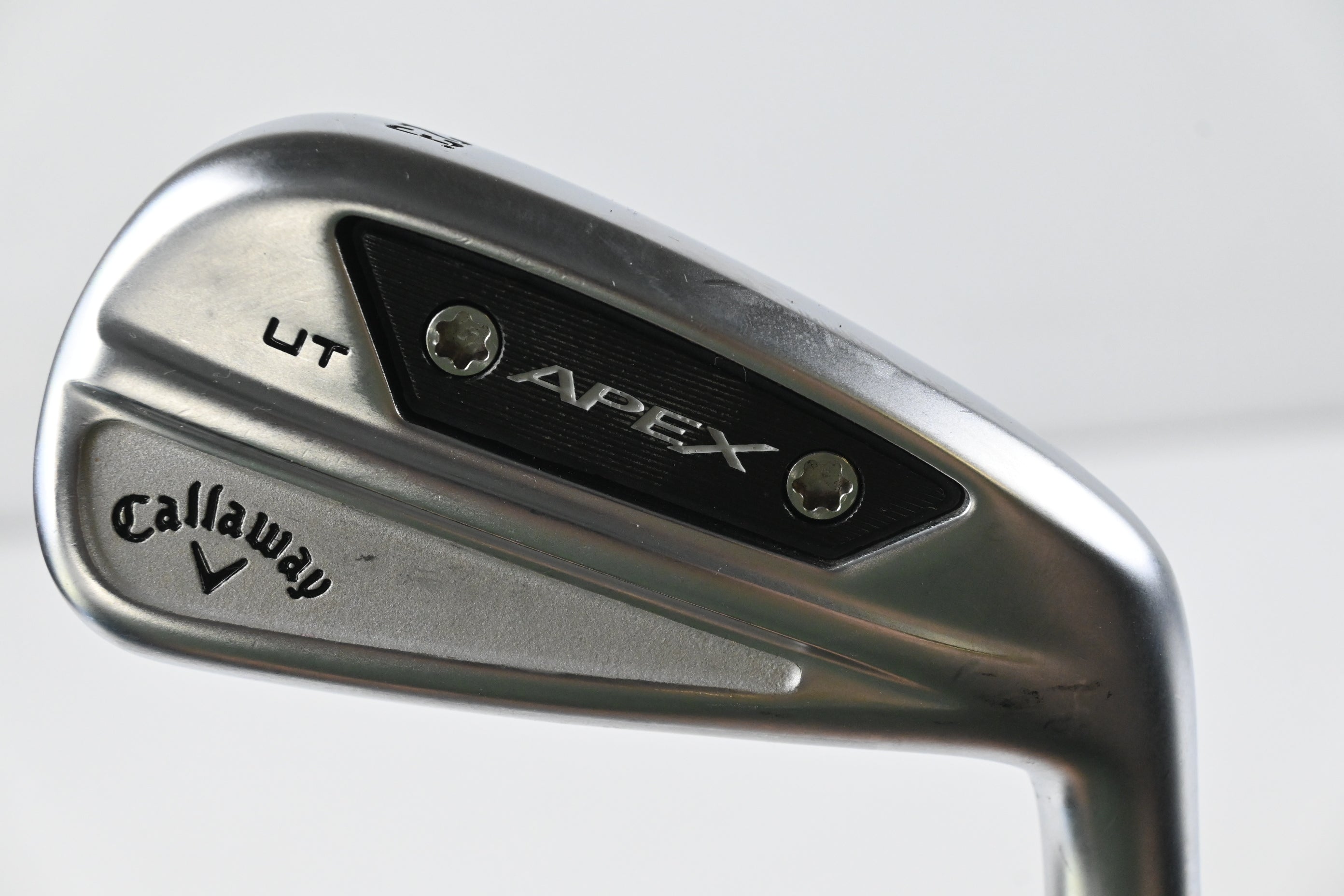 Callaway Apex UT 24 #4 Iron / 23 Degree / Stiff Flex Tensei AV White 85 Shaft