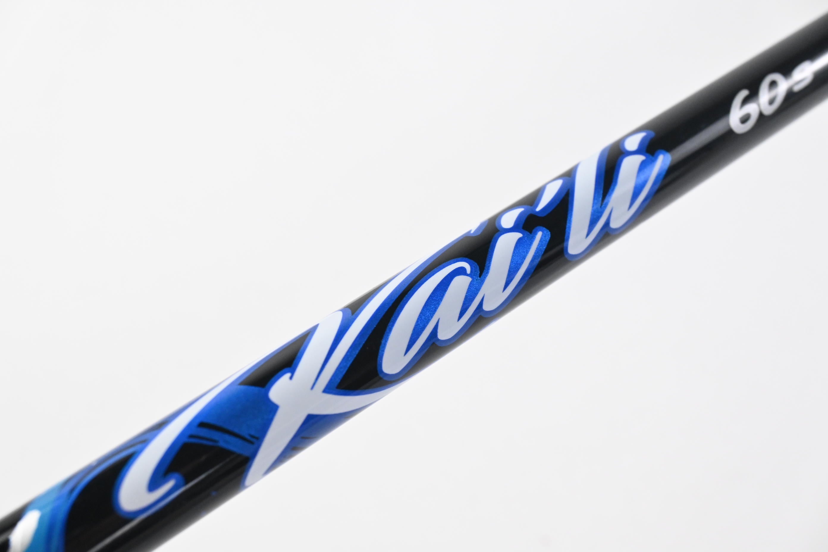Mitsubishi Chemical Kai'li Blue 60 #3 Wood Shaft / Stiff Flex / Ping 3rd Gen