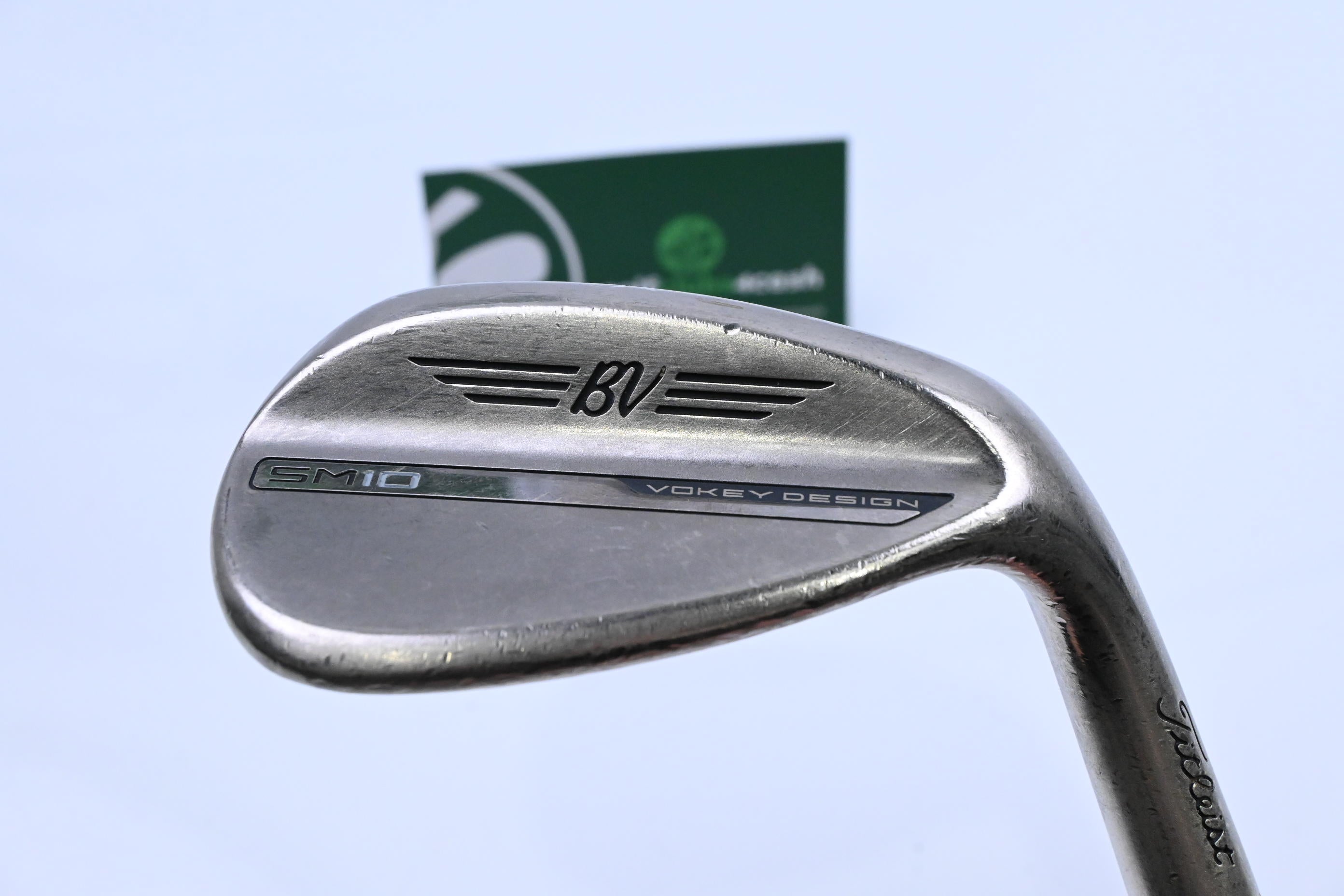 Titleist Vokey SM10 Sand Wedge / 54 Degree / Wedge Flex Vokey Design SM10 Shaft