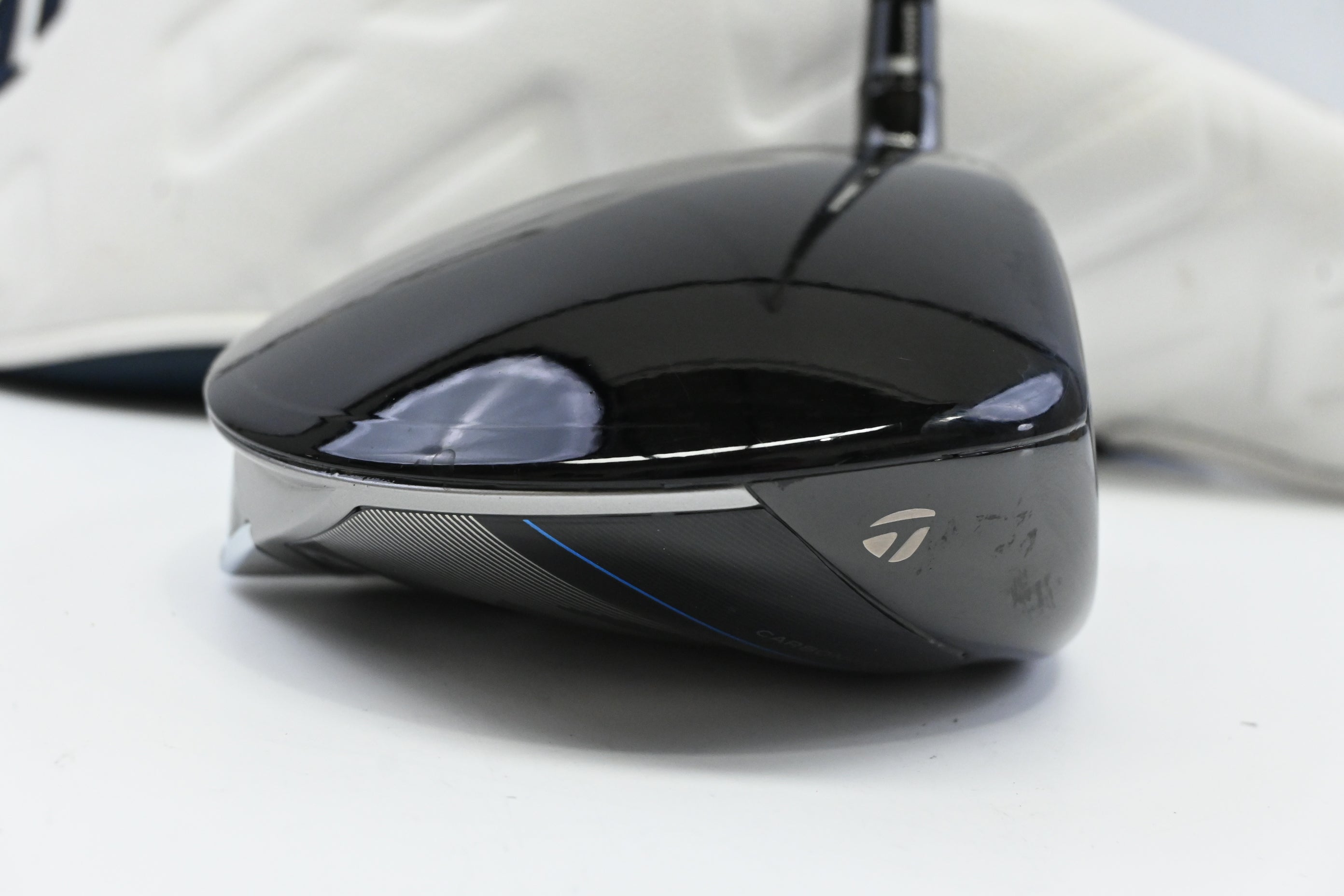 Taylormade Qi10 LS Driver / 9 Degree / Regular Flex Evenflow Riptide 50