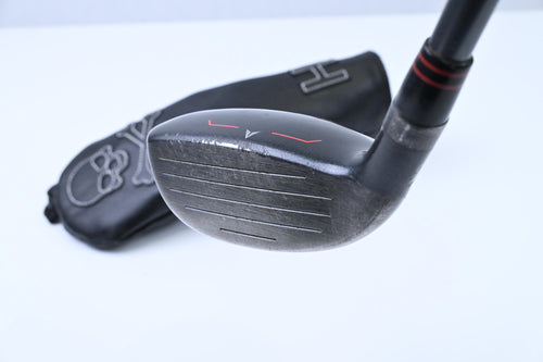 Benross Delta X #3 Hybrid / 20 Degree / Stiff Flex Fujikura Vista Pro 70h
