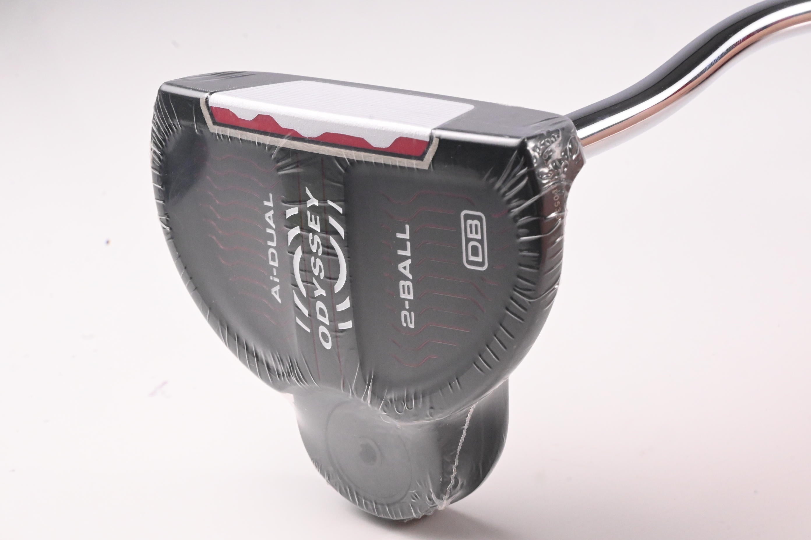Odyssey Ai-Dual 2-Ball DB Putter / 34 Inch