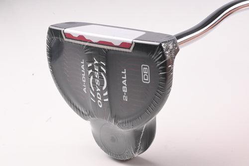 Odyssey Ai-Dual 2-Ball DB Putter / 34 Inch