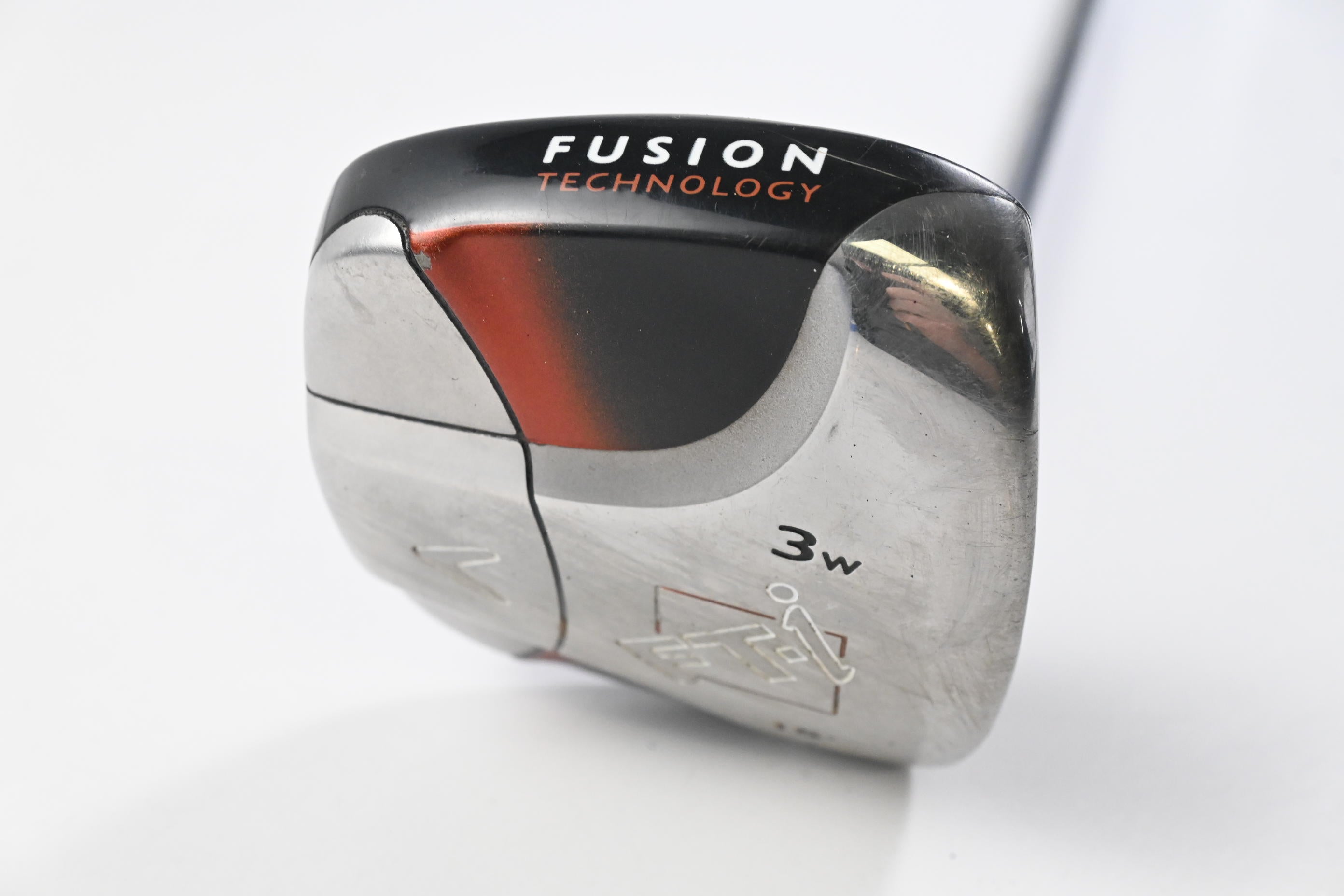 Callaway FT-i Squareway #3 Wood / 15 Degree / Regular Flex Fujikura Fit-On M