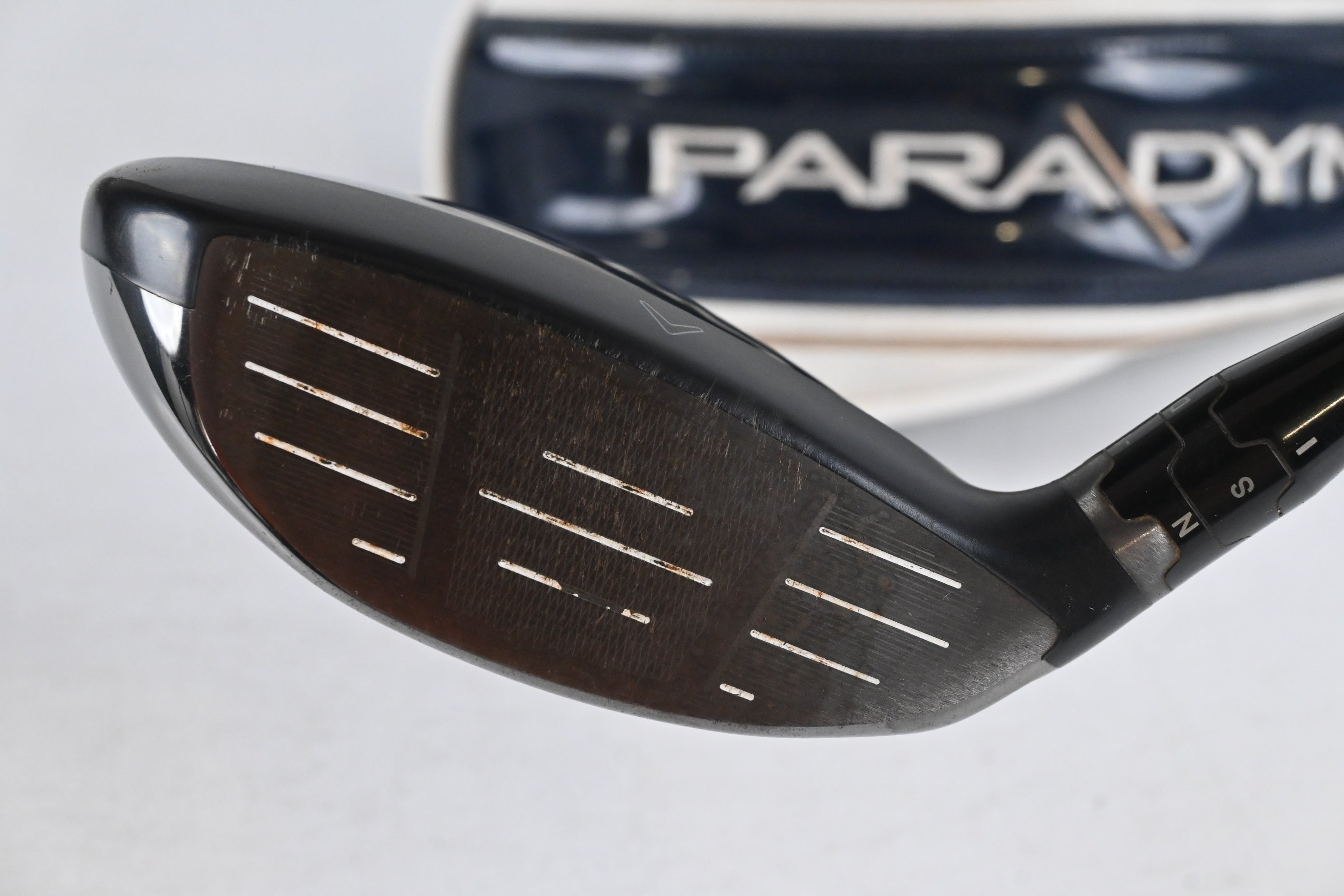 Callaway Paradym #3 Wood / 15 Degree / Stiff Flex Kai'li White 70 Shaft