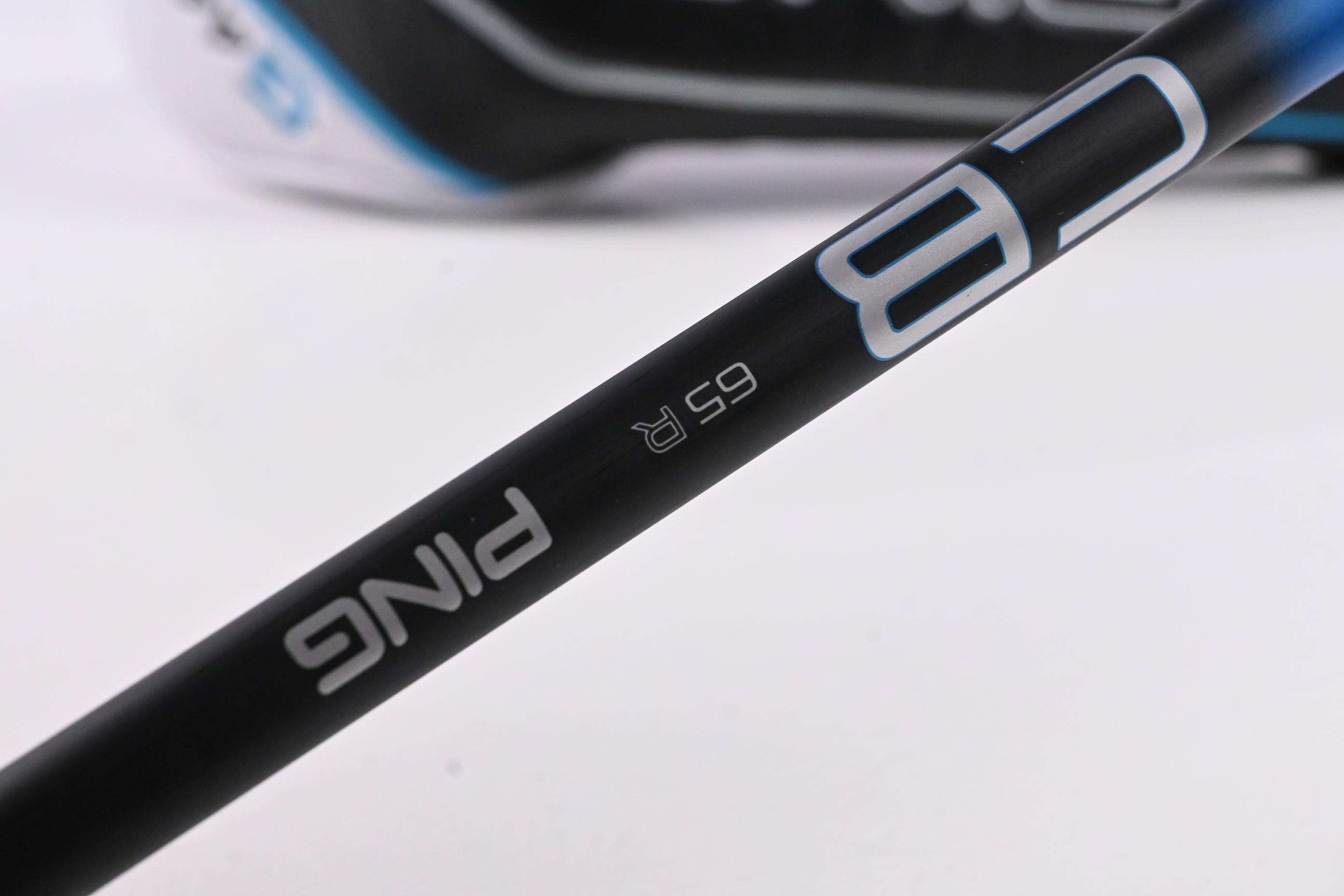 Left Hand Ping G440 Max #3 Wood / 15 Degree / Regular Flex Ping Alta CB Blue 65