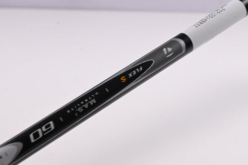 TaylorMade R580 Driver / 9.5 Degree / Stiff Flex M.A.S 60 Shaft