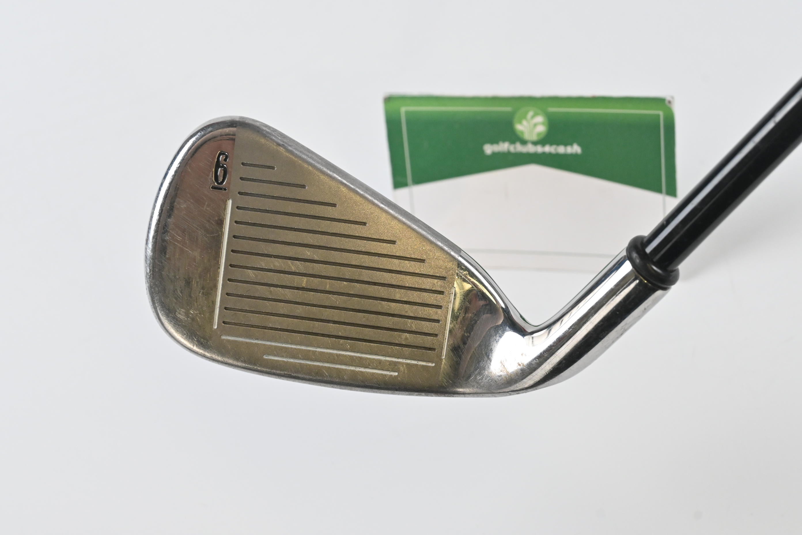 Callaway X-22 #6 Degree / Regular Flex Callaway 75 Shaft