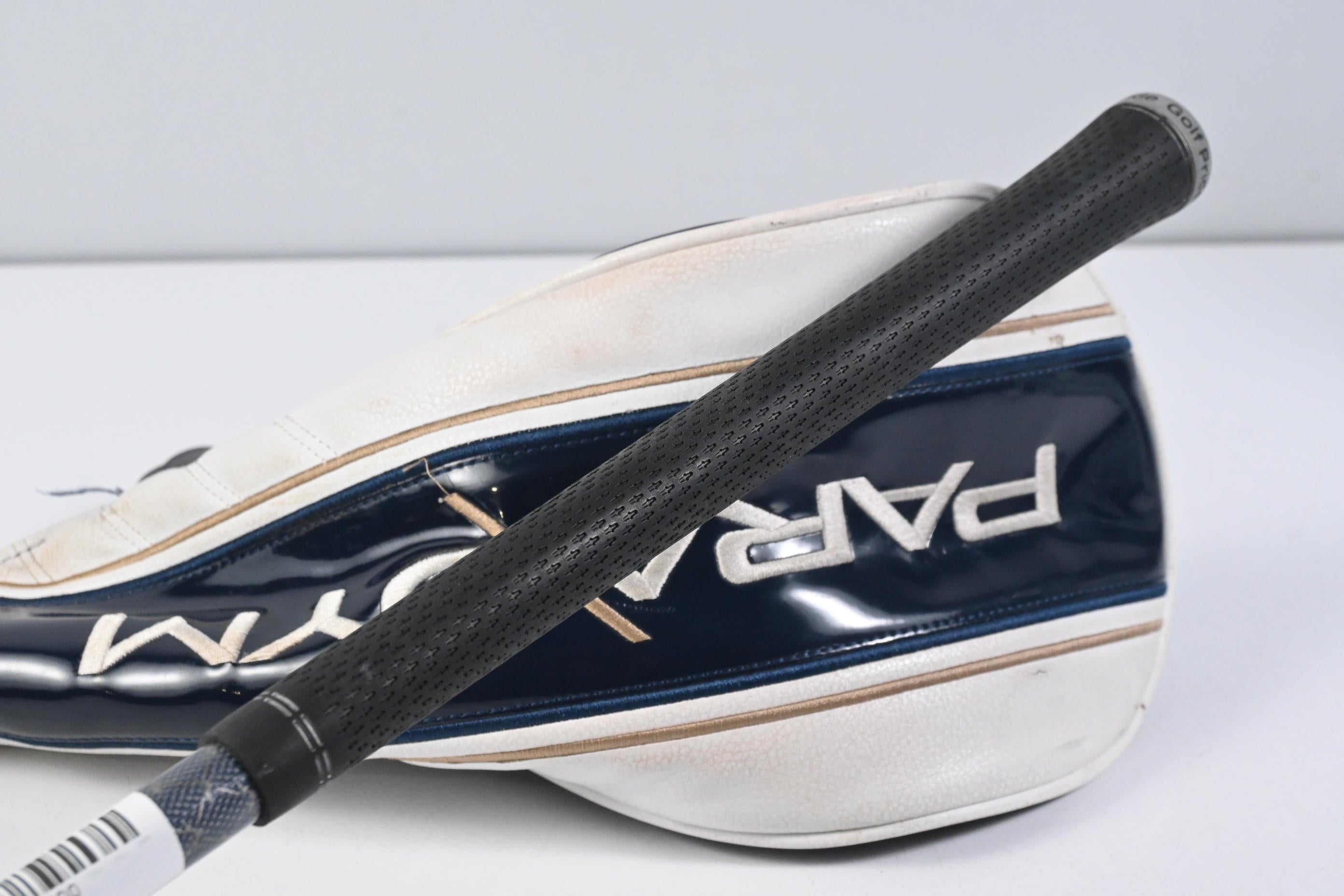 Callaway Paradym Triple Diamond Driver / 10.5 Degree / Stiff Flex Tensei AV Blue