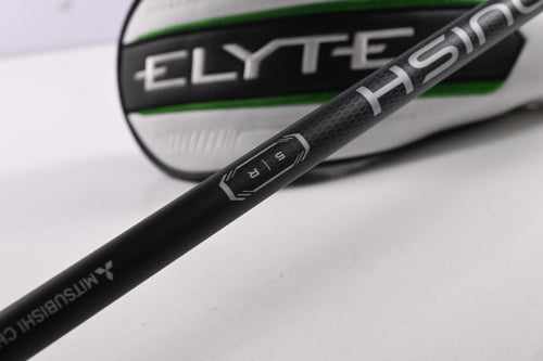 Callaway Elyte X #3 Wood / 15 Degree / Regular Flex Vanquish 5 Shaft