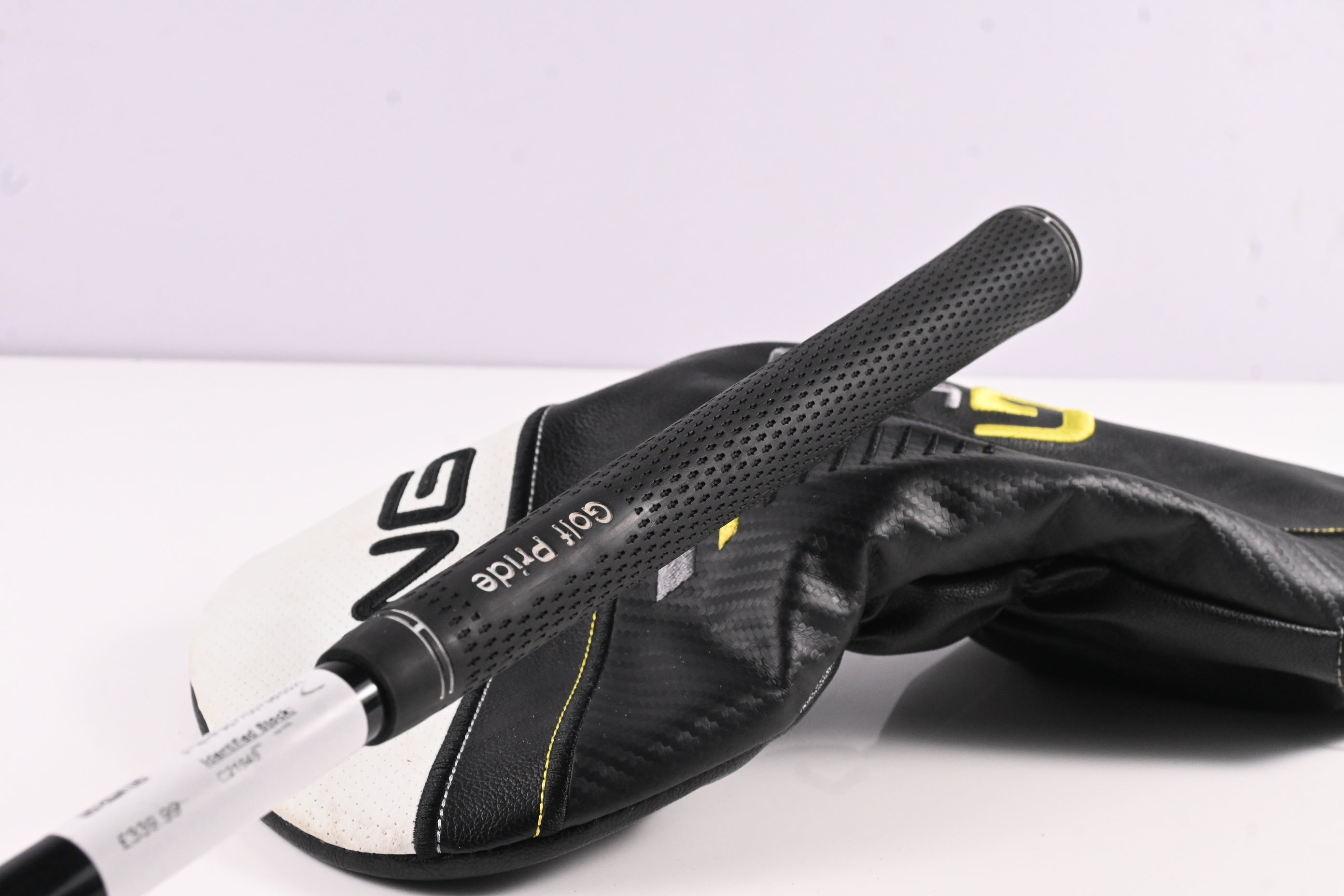 Ping G430 Max Driver / 10.5 Degree / Regular Flex Ping Alta CB Black 55 Shaft