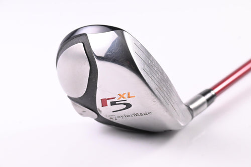 Taylormade R5 XL #5 Wood / 18 Degree / Regular Flex Fujikura Hyperlite XL Shaft