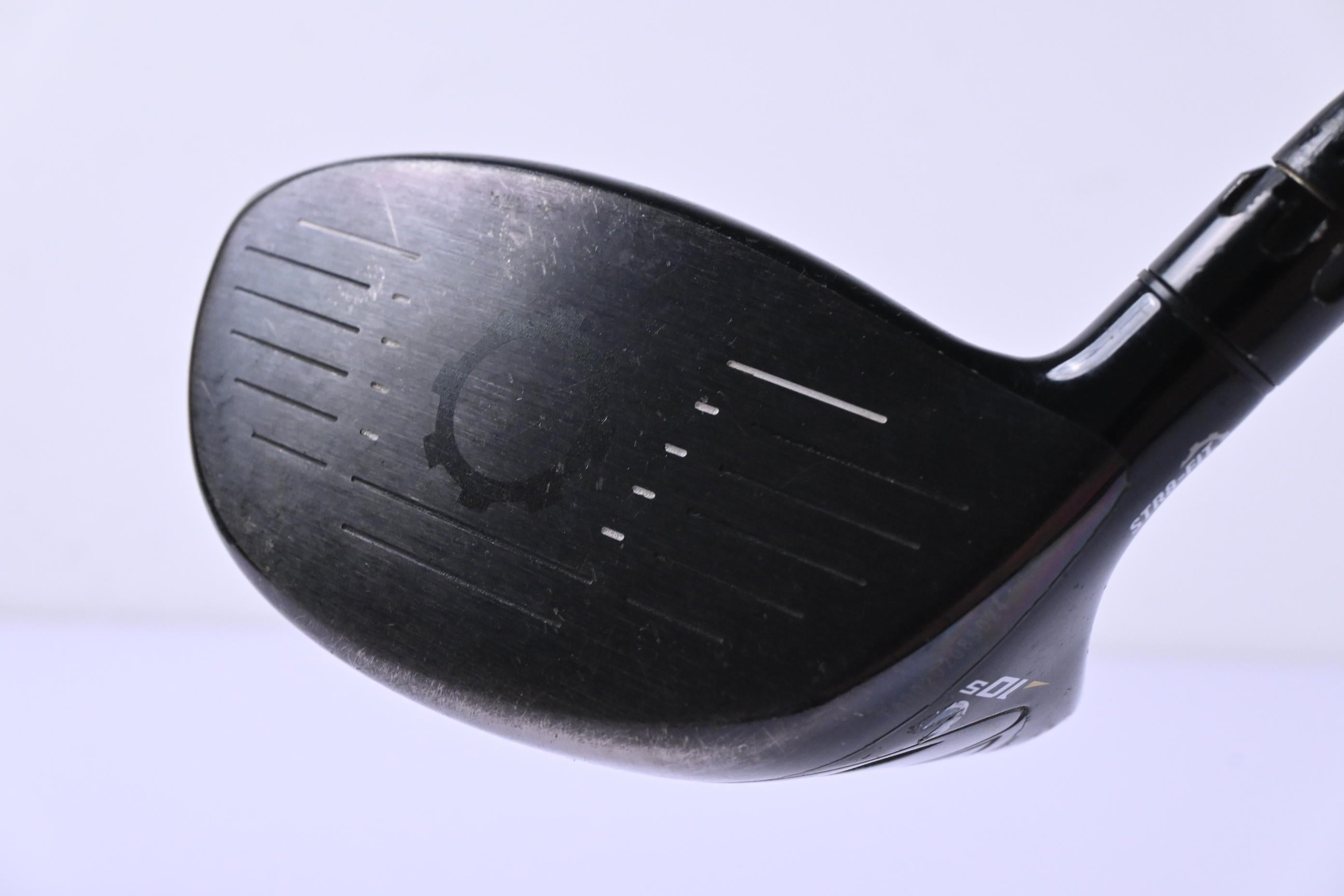 Nike SQ Machspeed Black Driver / 10.5 Degree / Regular Flex Fubuki 50 Shaft