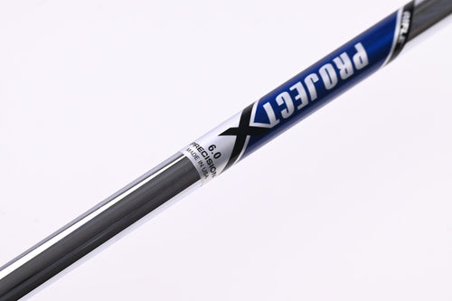 Taylormade P.DHY #4 Iron / 22 Degree / Stiff Flex Project X Rifle Shaft