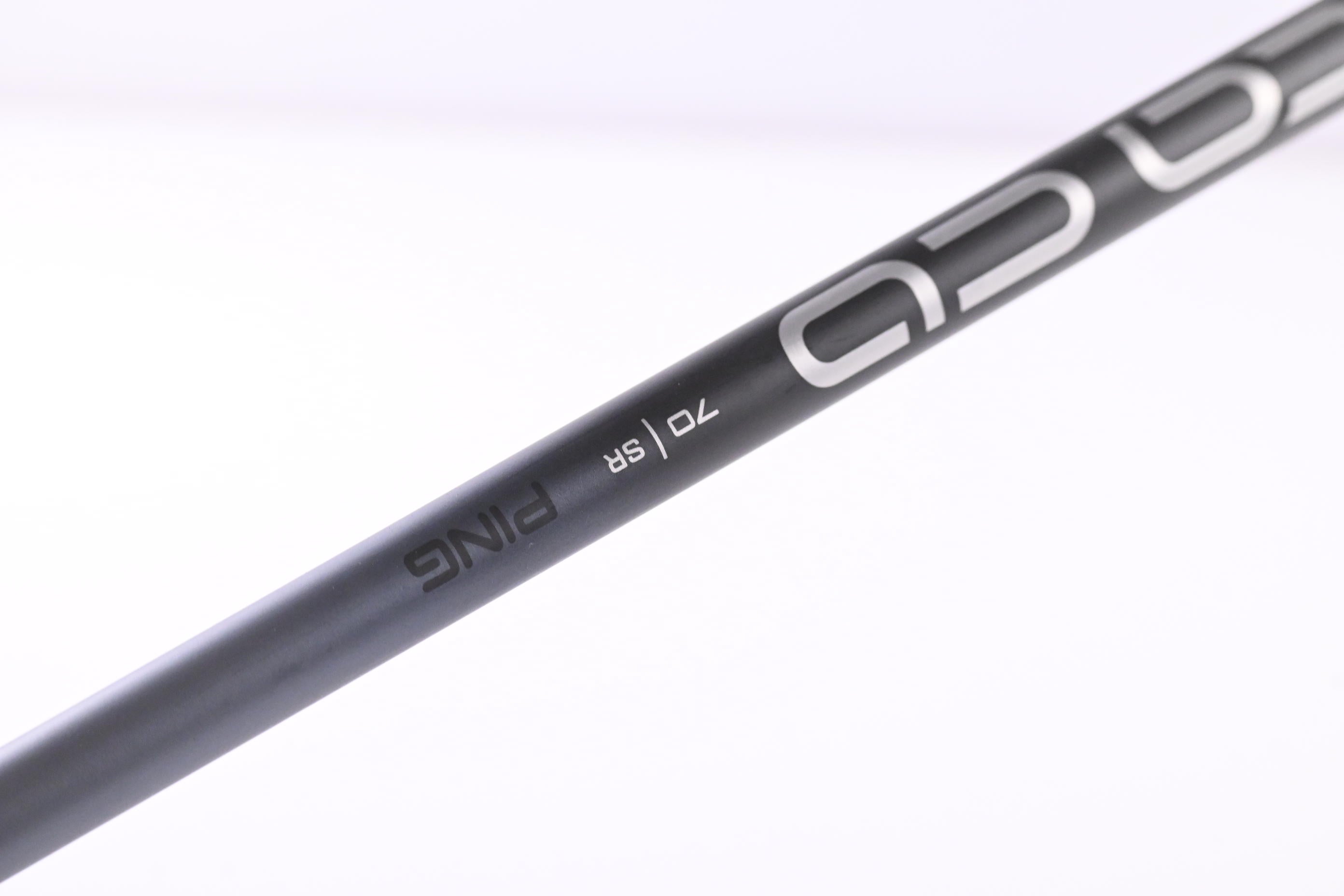 Ping G440 #4 Hybrid / 23 Degree / Senior Flex Ping Alta CB Slate 70 Shaft