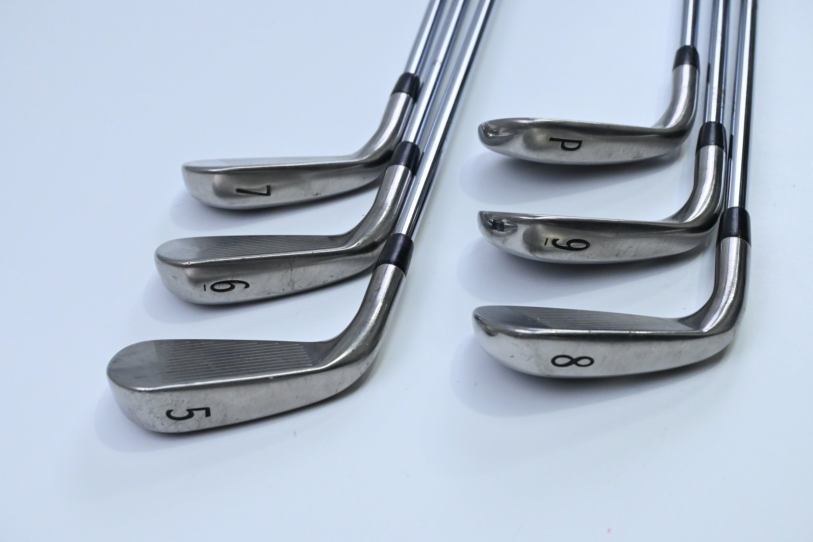 Titleist 716 AP1 Irons / 5-PW / Regular Flex Dynamic Gold R300 Shafts