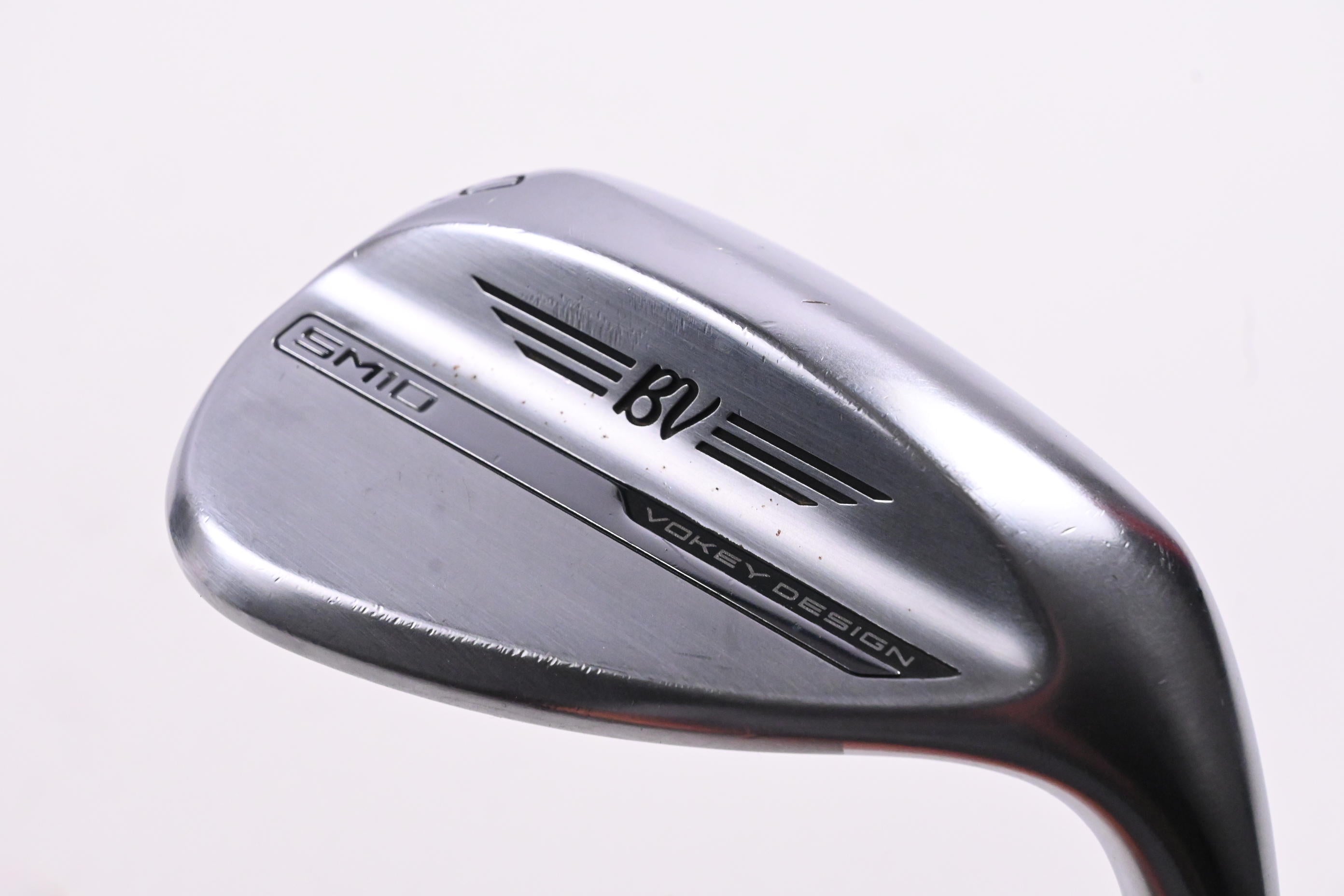 Titleist Vokey SM10 Lob Wedge / 60 Degree / Wedge Flex Titleist Vokey Shaft