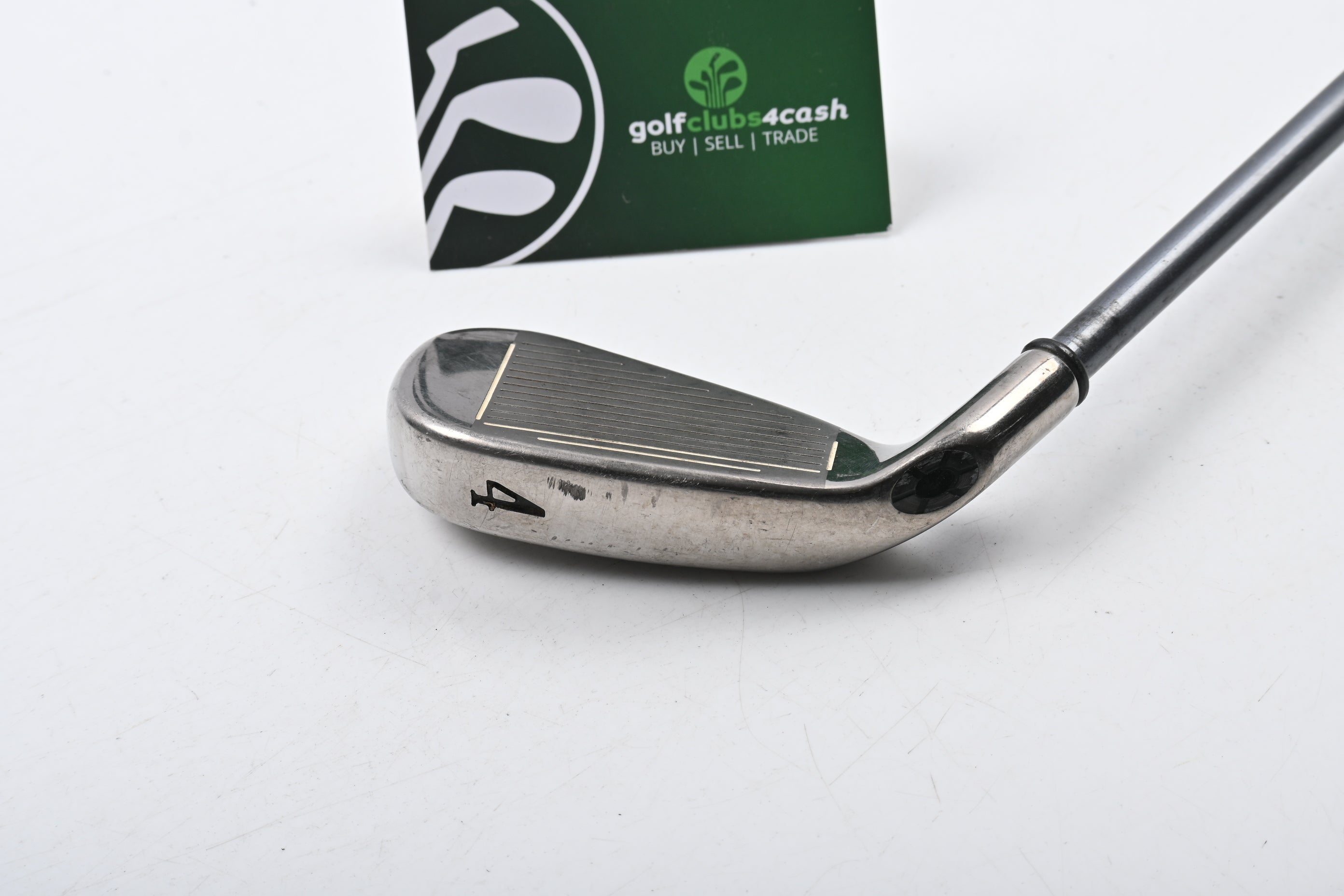 Ladies Callaway Hawk Eye Vft #4 Iron / 23.5 Degree / Ladies Flex Callaway Gems