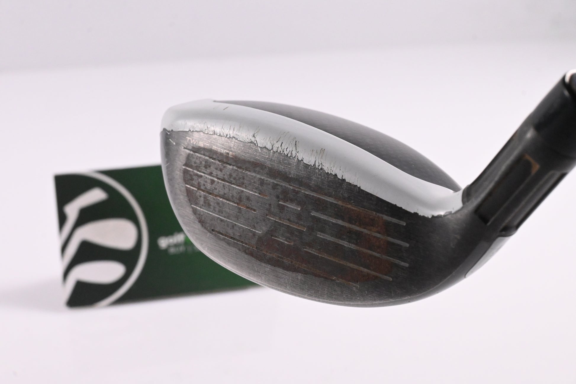 Taylormade SIM2 Max #3 Hybrid / 19 Degree / Stiff Flex Fujikura Ventus Blue 7