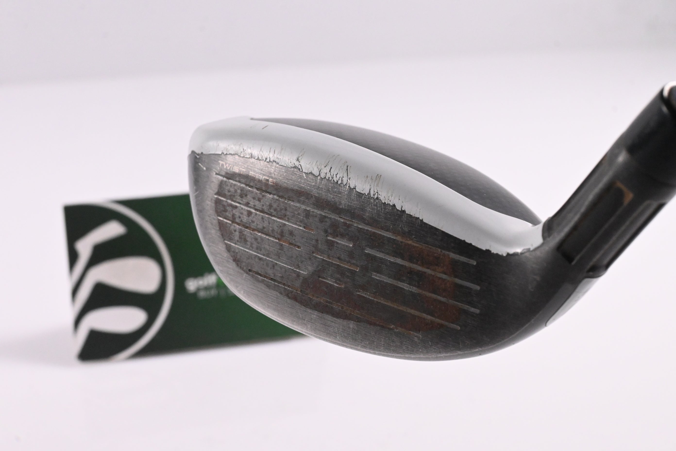 Taylormade SIM2 Max #3 Hybrid / 19 Degree / Stiff Flex Fujikura Ventus Blue 7