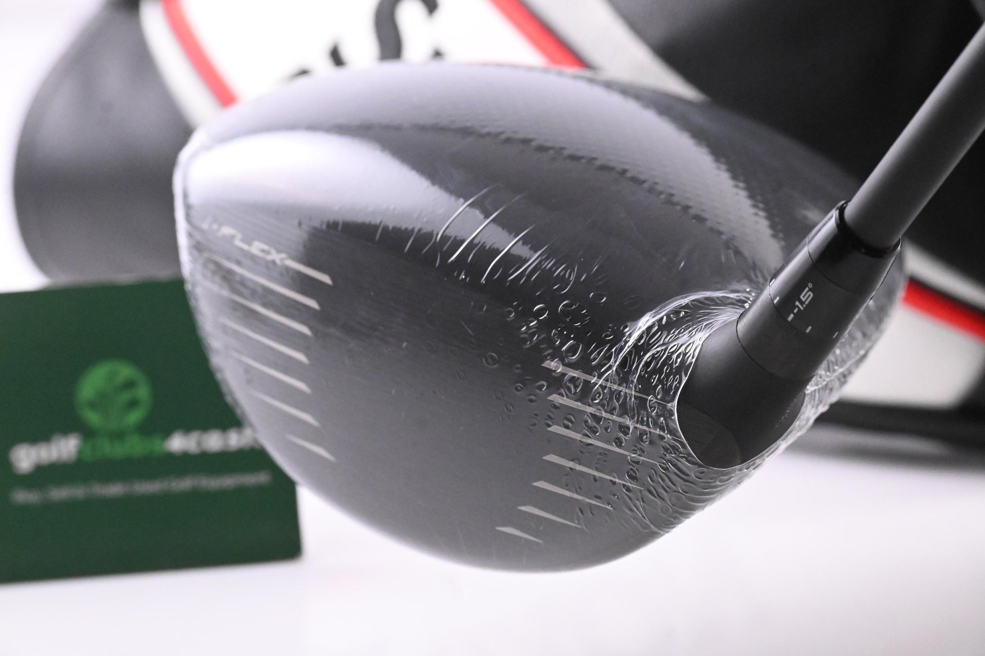 Srixon ZXi Driver / 10.5 Degree / X-Flex HZRDUS Black 70