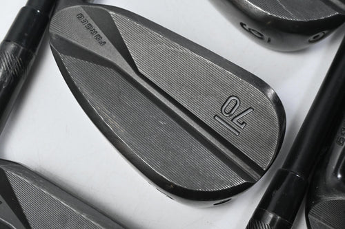 Sub 70 699 Pro V3 Irons / 4-PW+GW / Regular Flex KBS TGI 70 Shafts