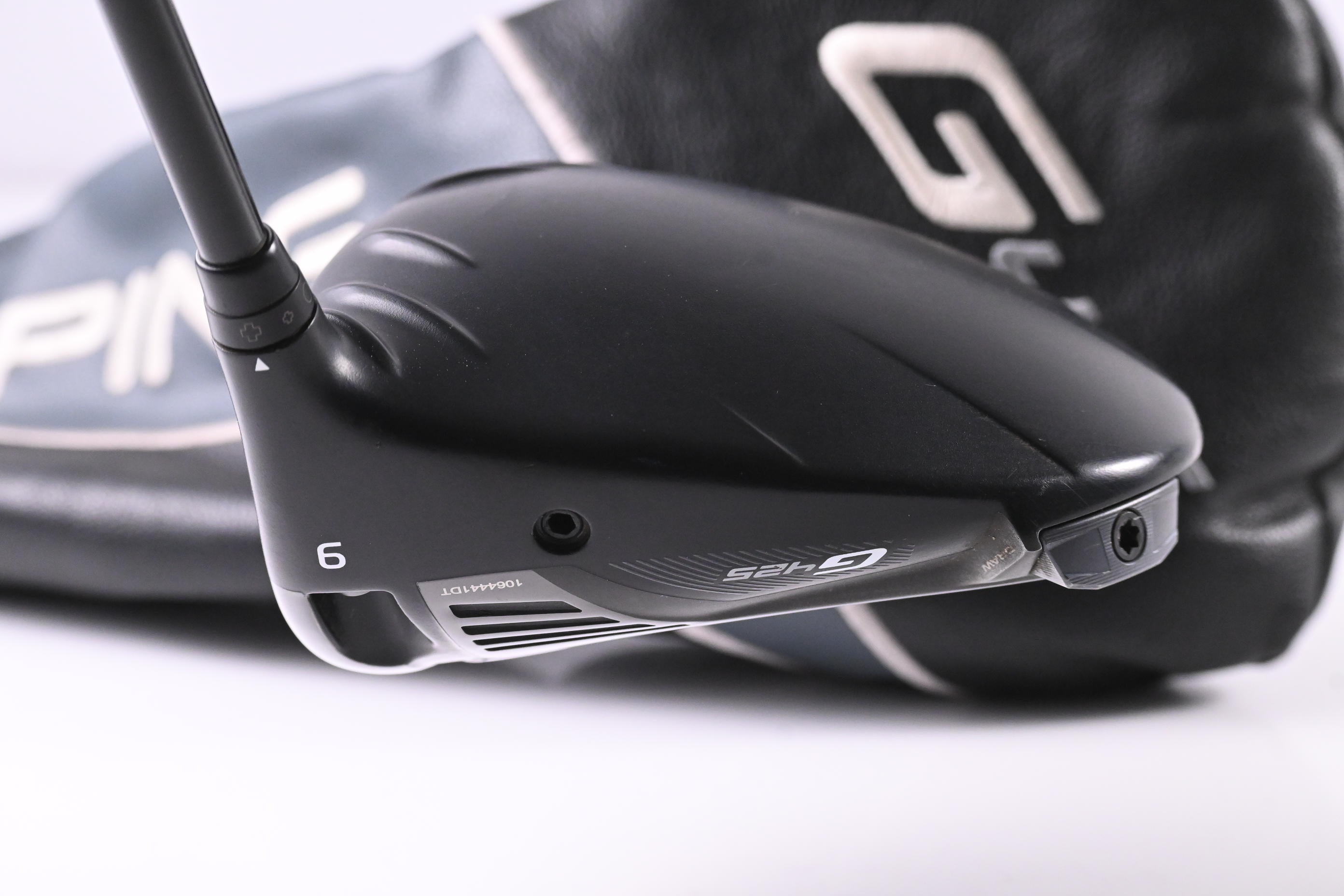 Ping G425 Max Driver / 9 Degree / Stiff Flex Tensei AV Raw Orange 65 Shaft