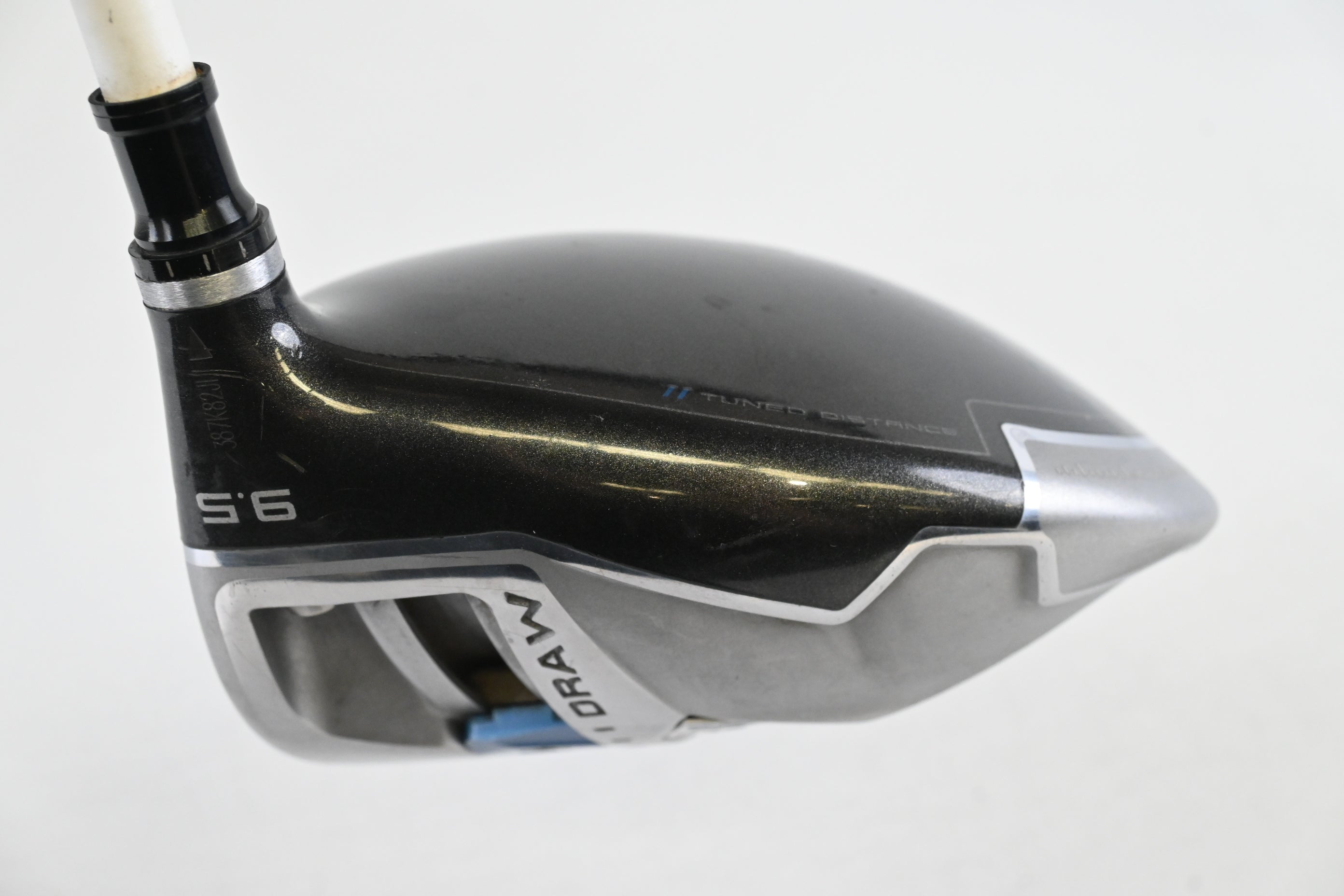 Taylormade SLDR 460 Driver / 9.5 Degree / Regular Flex Matrix XCon 5X3 Shaft