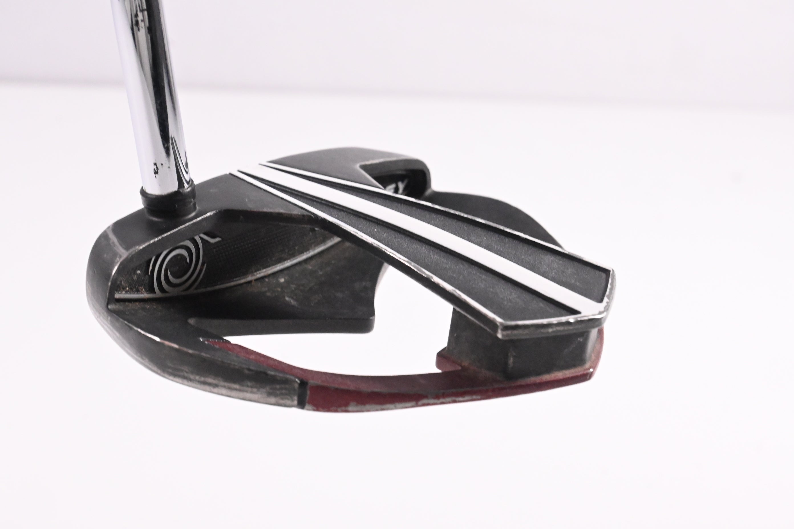 Odyssey White Hot Pro Black DART Putter / 34 Inch