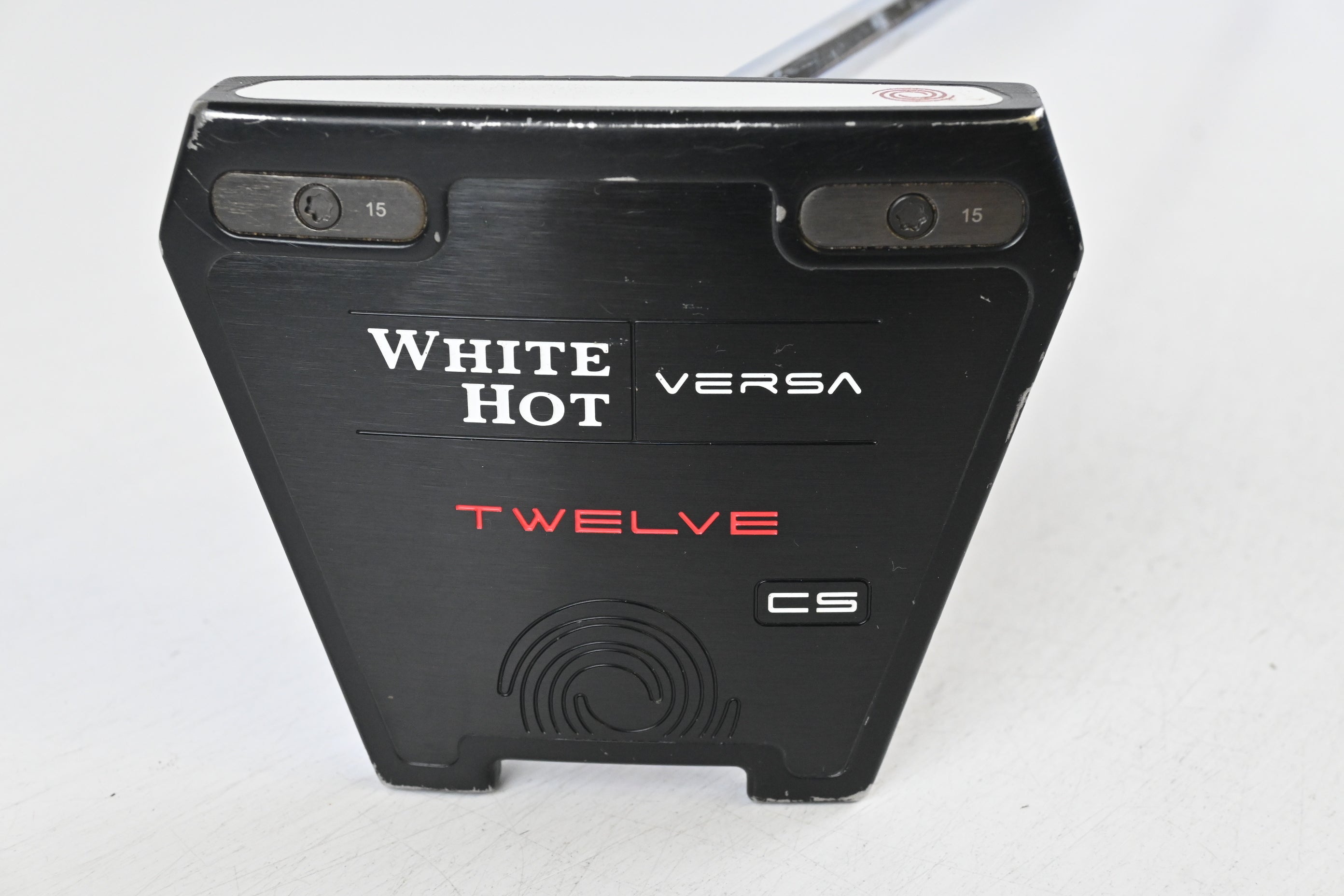 Odyssey White Hot Versa Twelve CB Putter / 34 Inch
